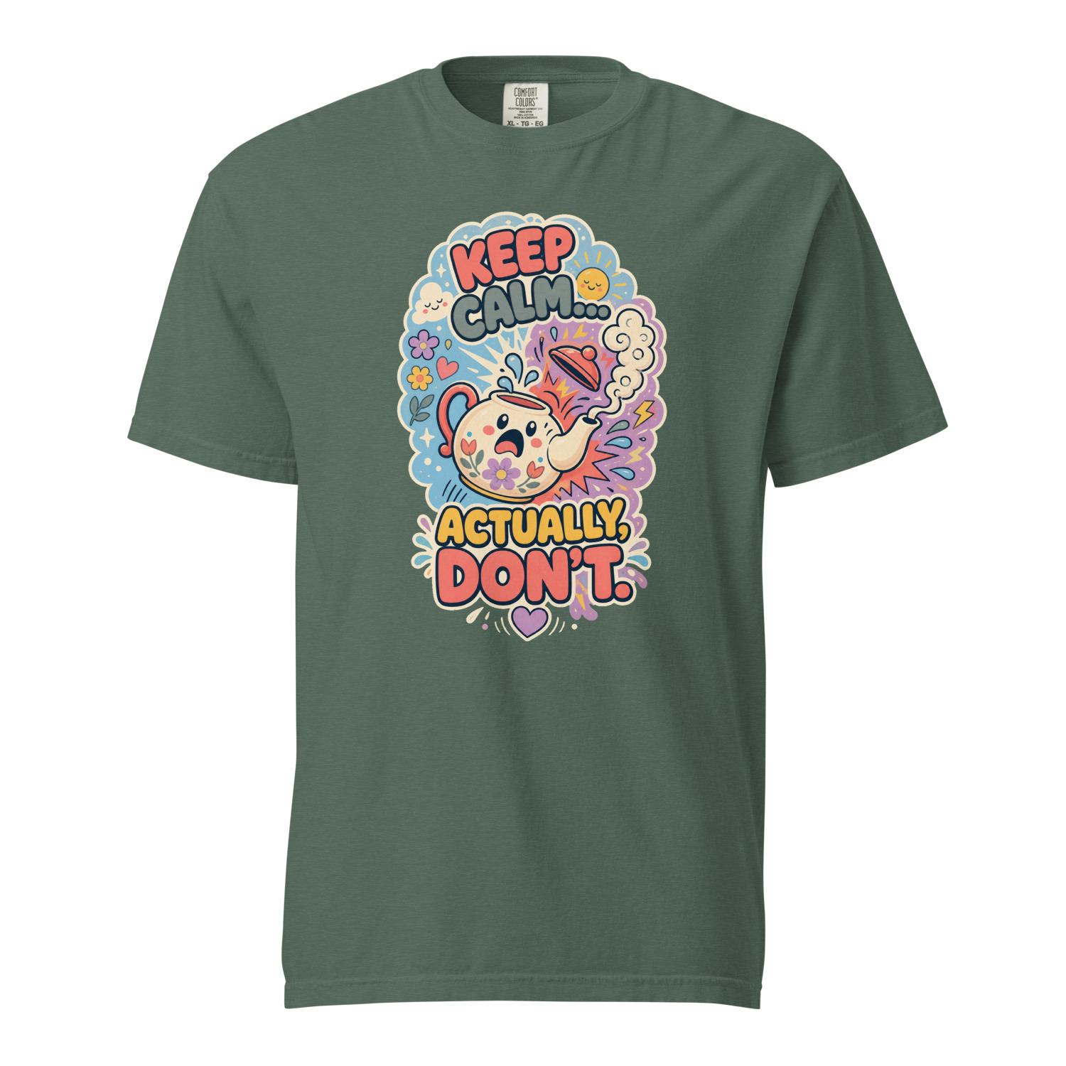 Keep Calm Actually Dont - Image 4