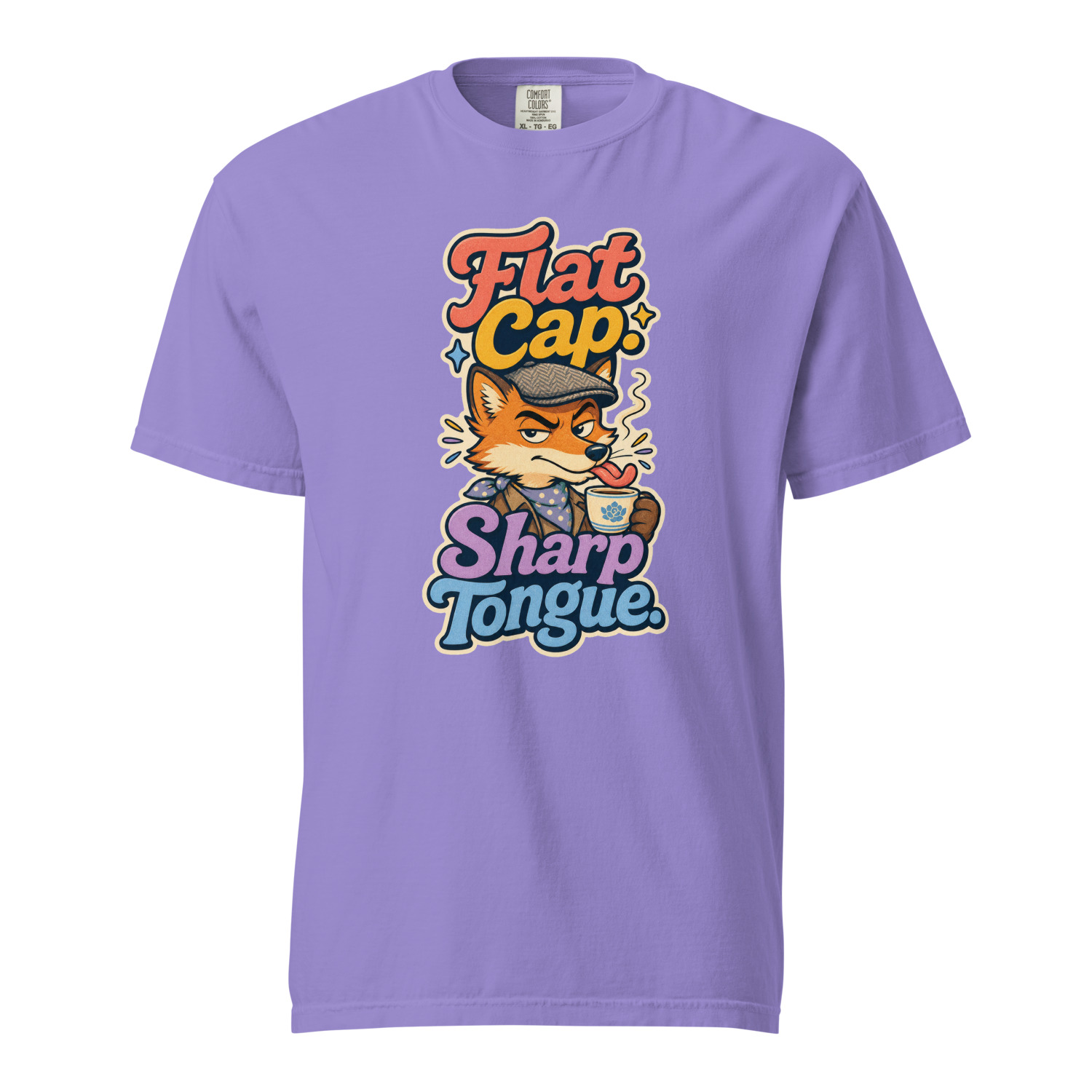 Flat Cap Sharp Tongue - Image 10