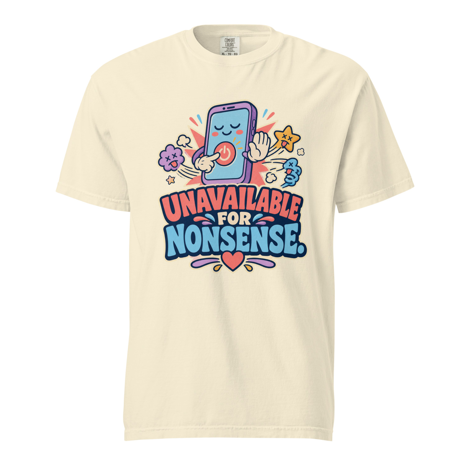Unavailable for Nonsense - Image 13
