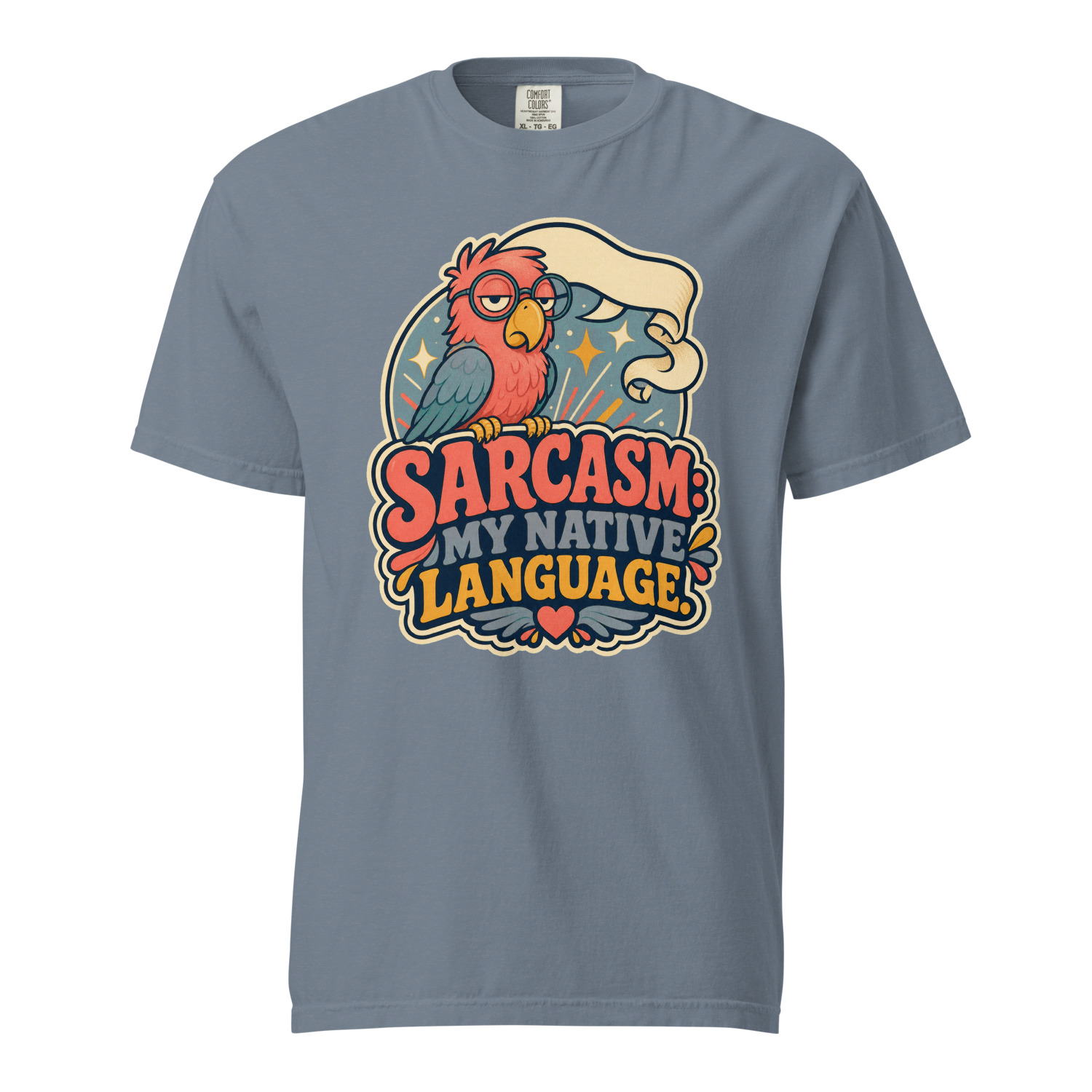 Sarcasm My Native Language - Image 8