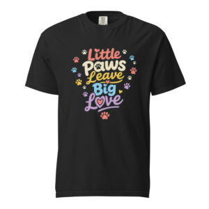Little Paws Leave Big Love