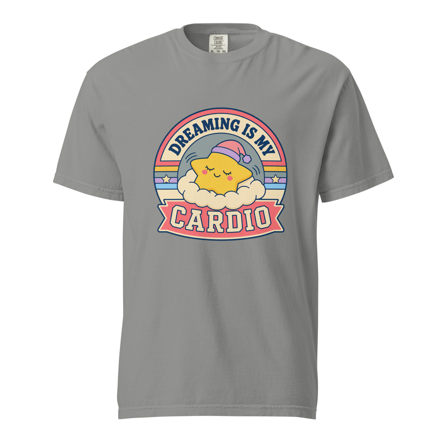 Dreaming Is My Cardio - Image 9