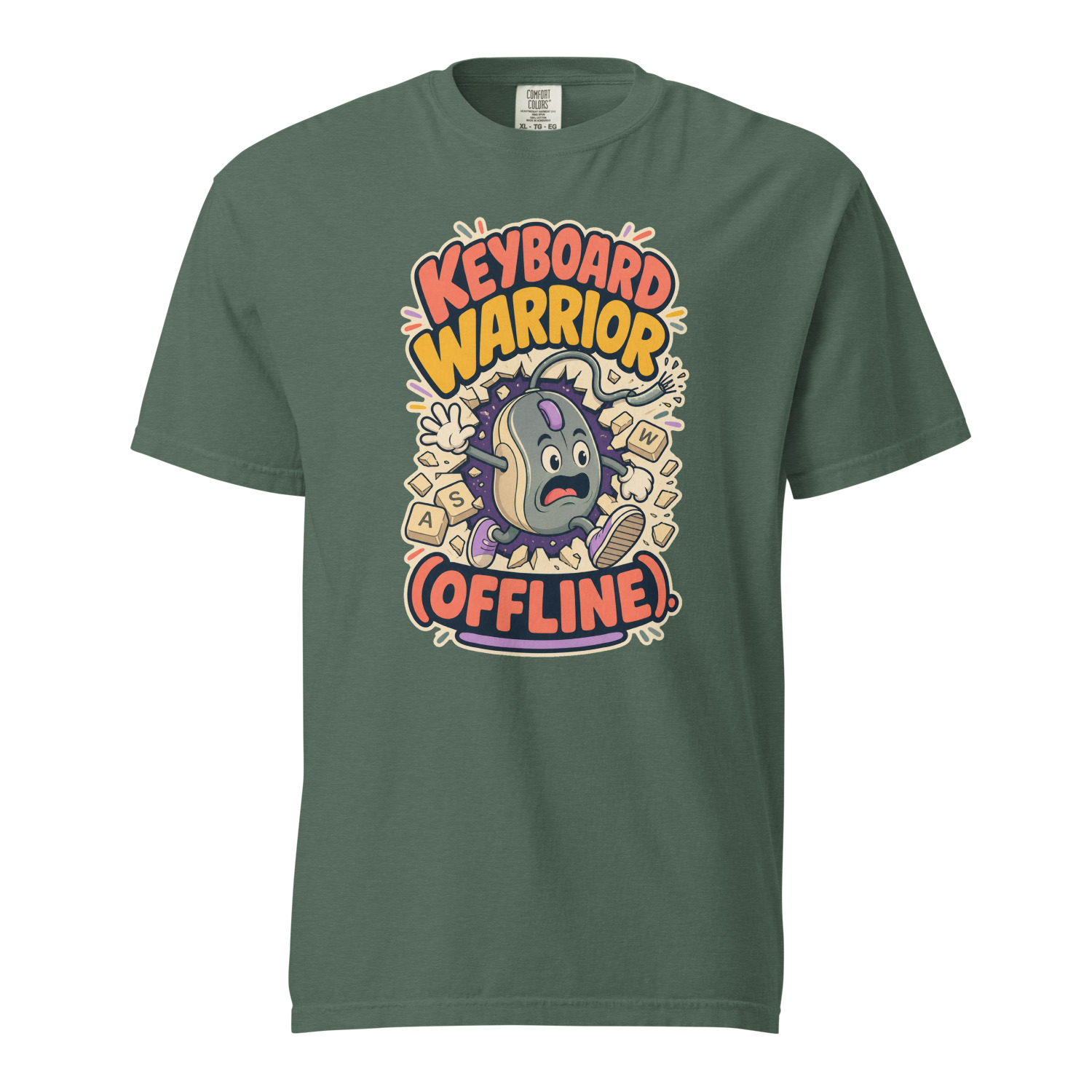 Keyboard Warrior Offline - Image 4