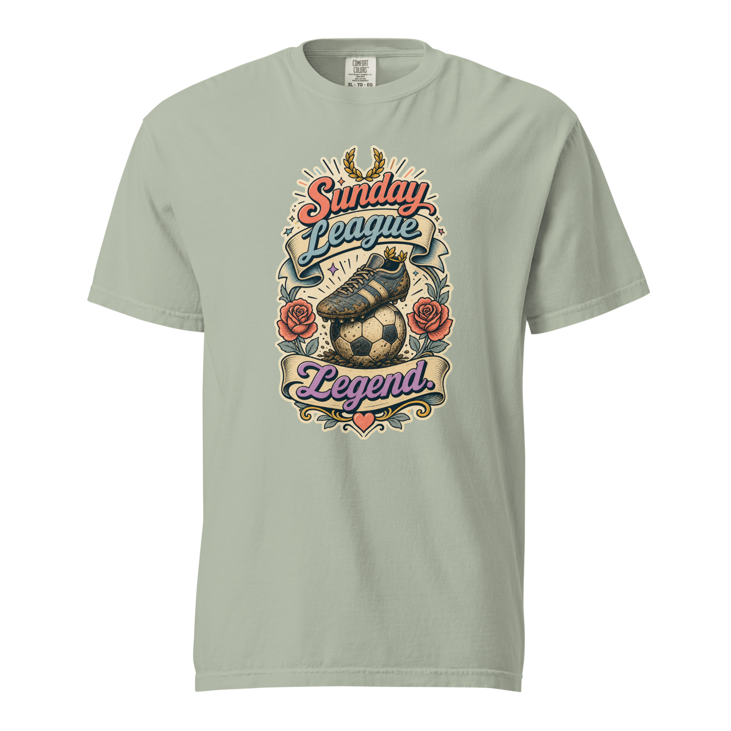 Sunday League Legend - Image 11