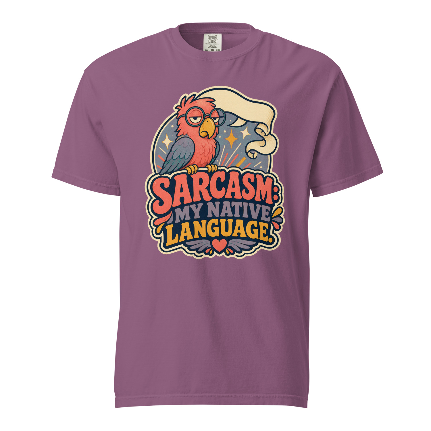 Sarcasm My Native Language - Image 5