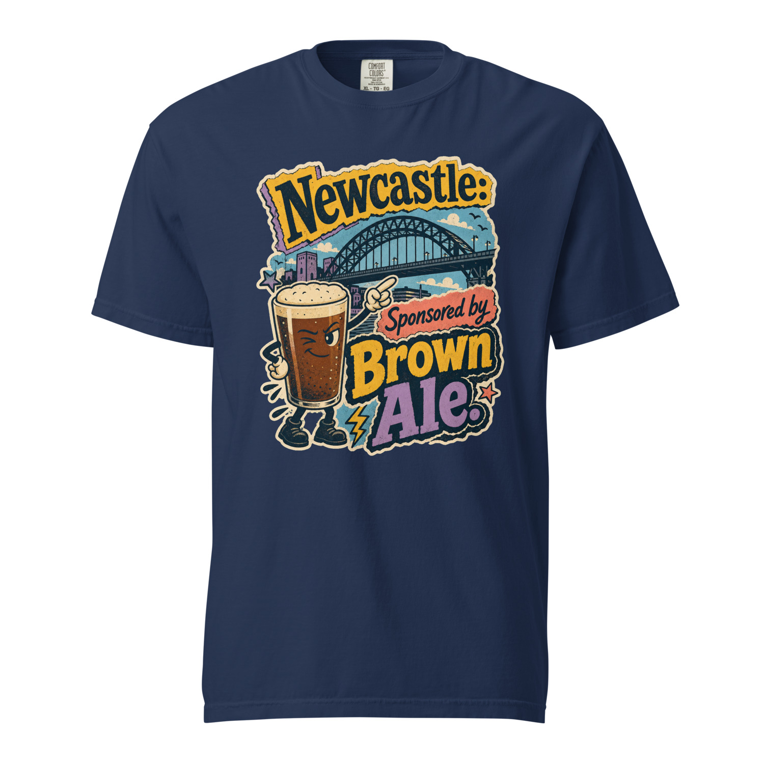 Newcastle Sponsored By Brown Ale - Image 2