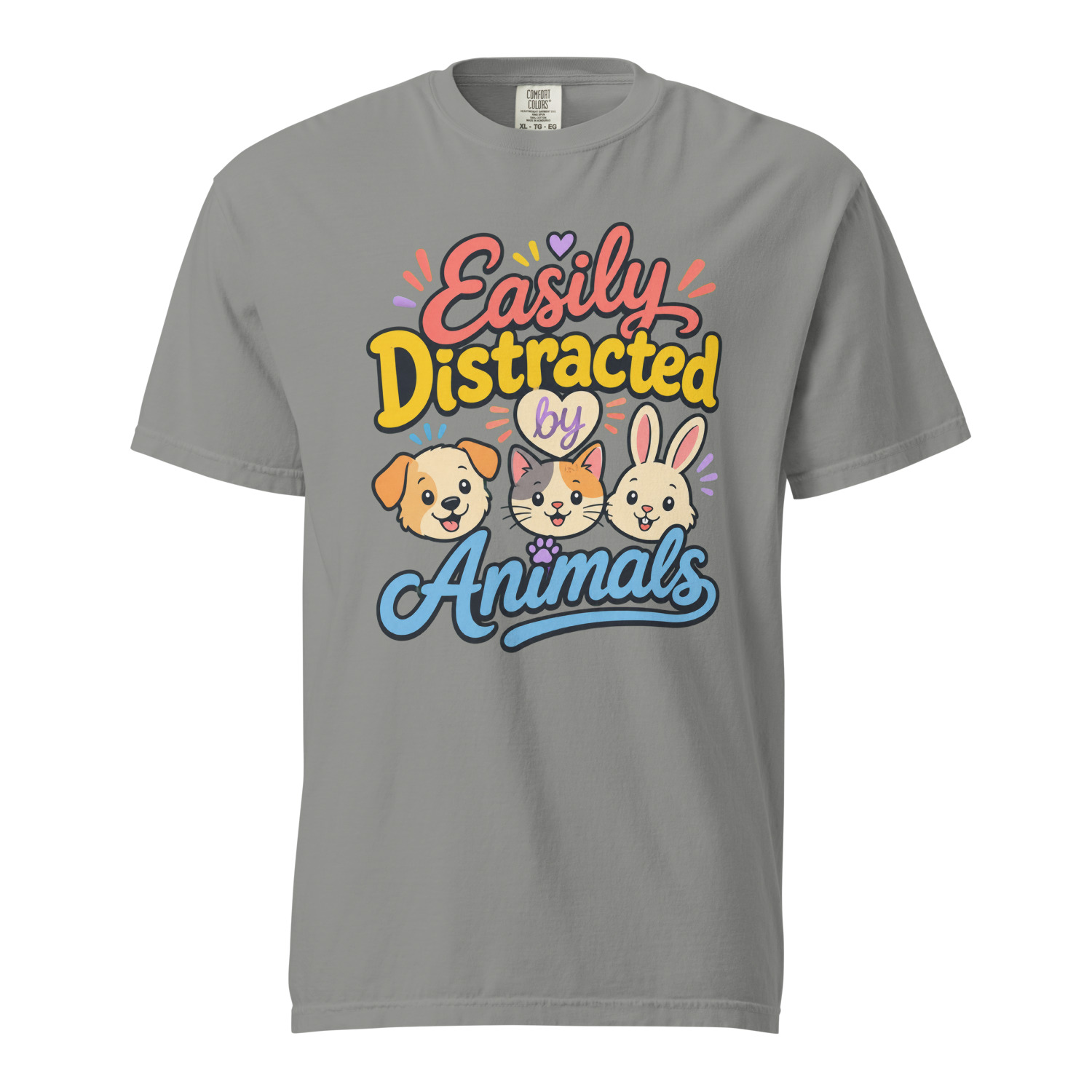 Easily Distracted By Animals - Image 9