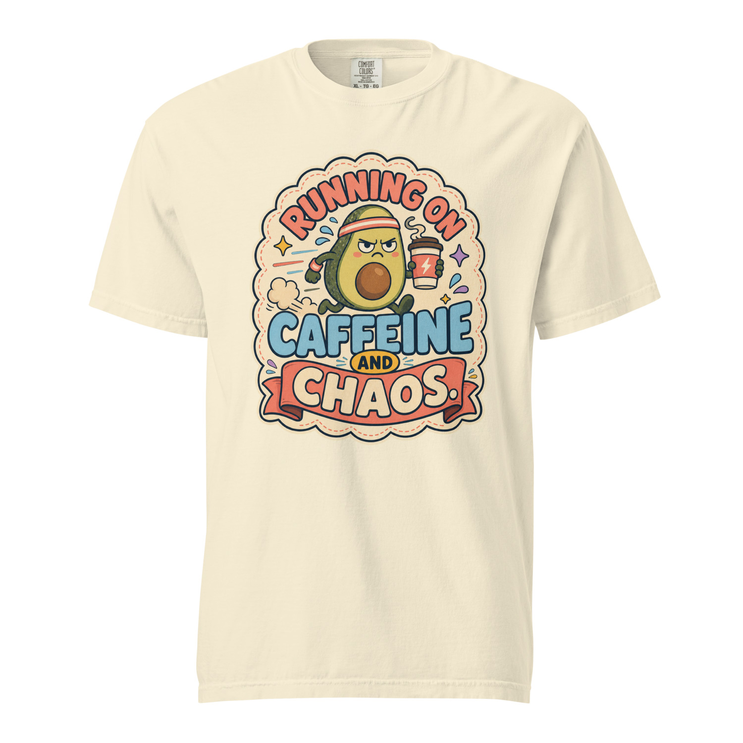 Running on Caffeine and Chaos - Image 13