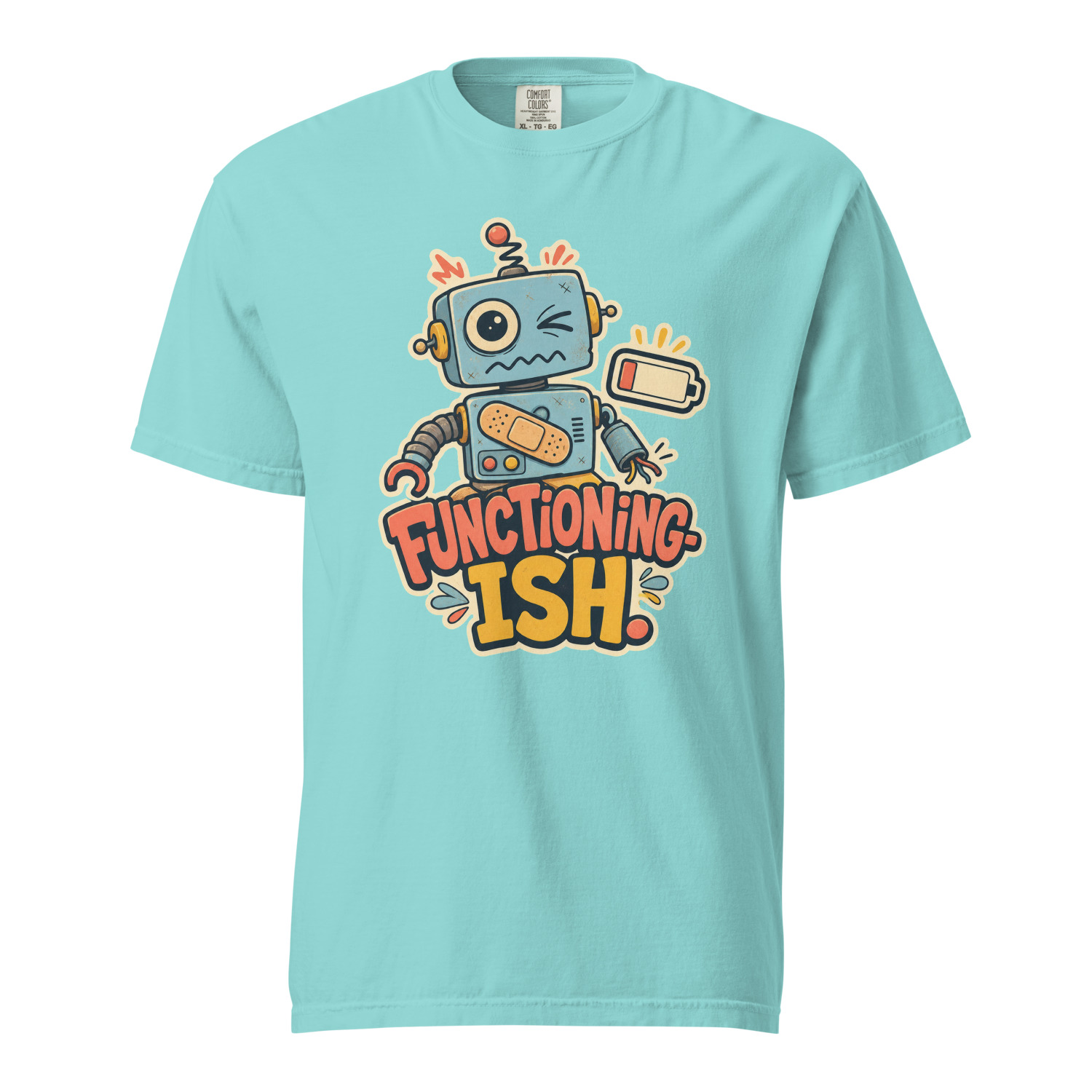 Functioning Ish - Image 12