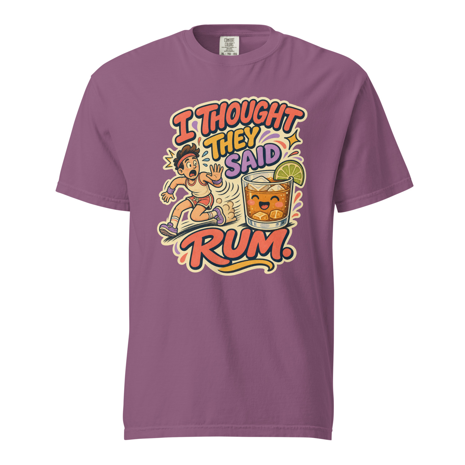 I Thought They Said Rum - Image 5