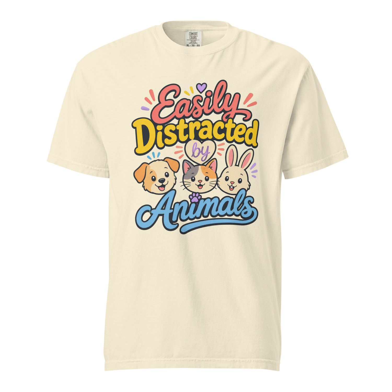 Easily Distracted By Animals - Image 13