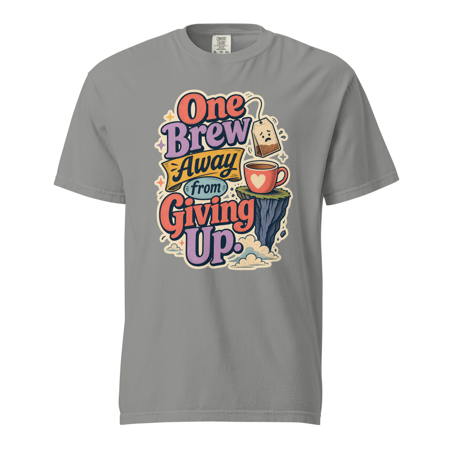 One Brew Away From Giving Up - Image 9