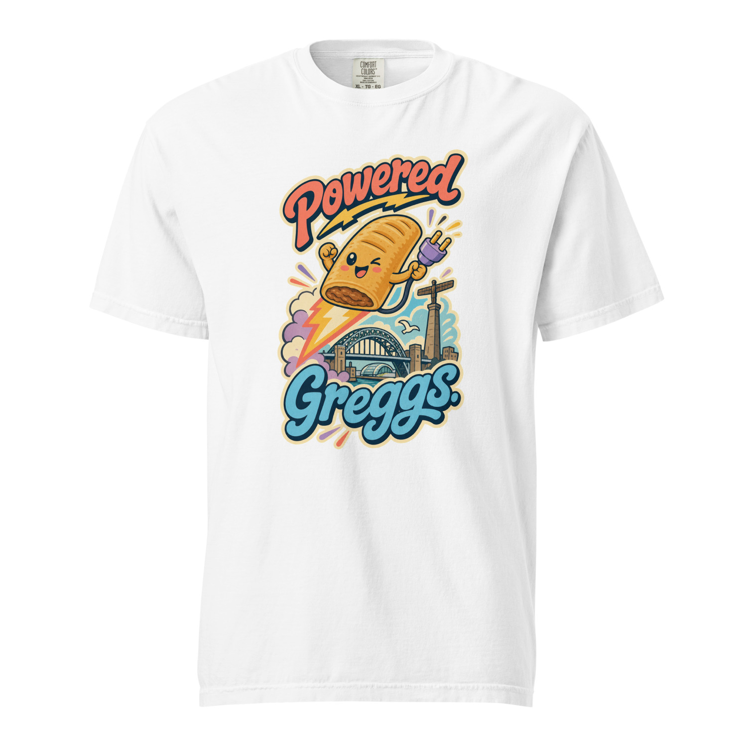 Powered By Greggs - Image 14