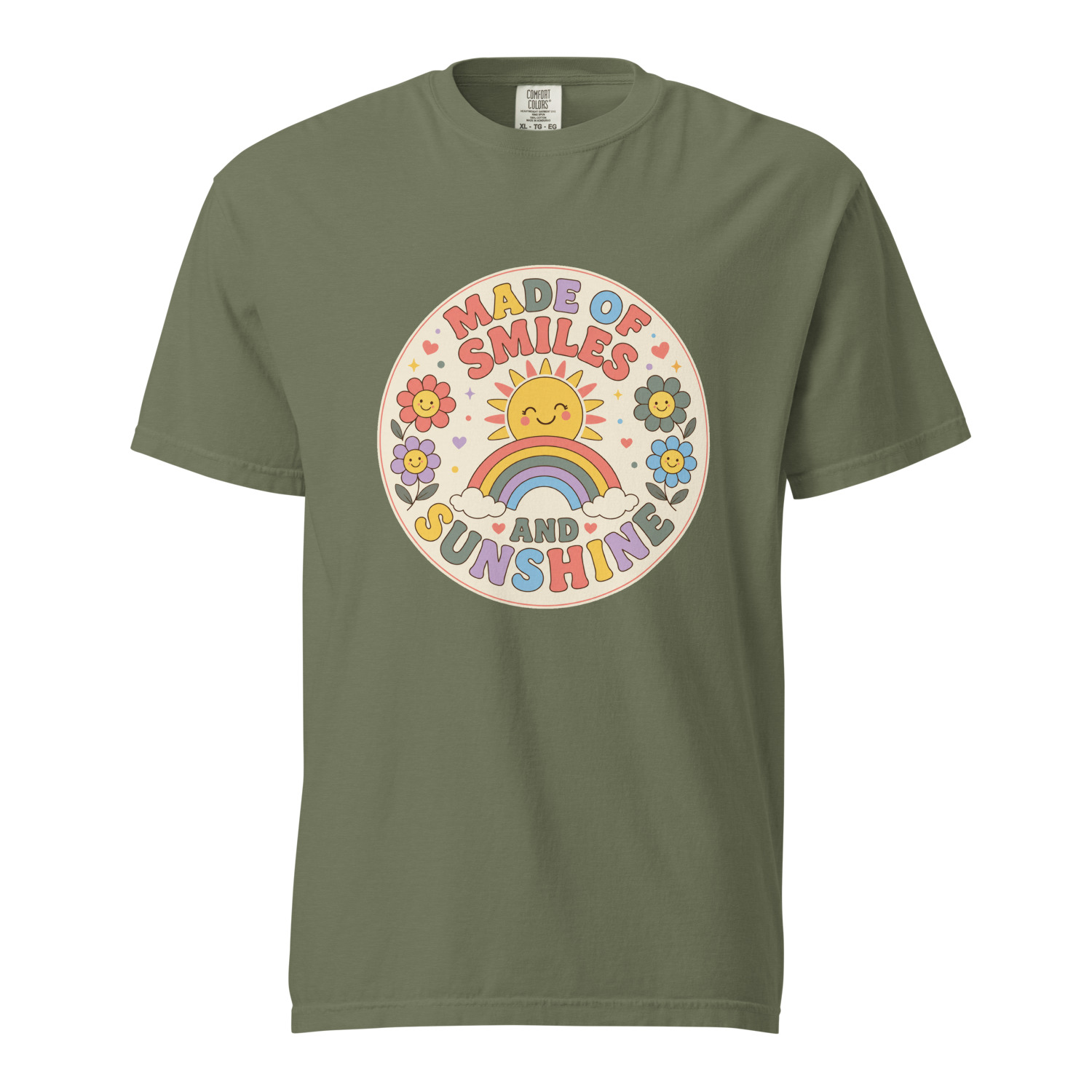 Made of Smiles and Sunshine - Image 7
