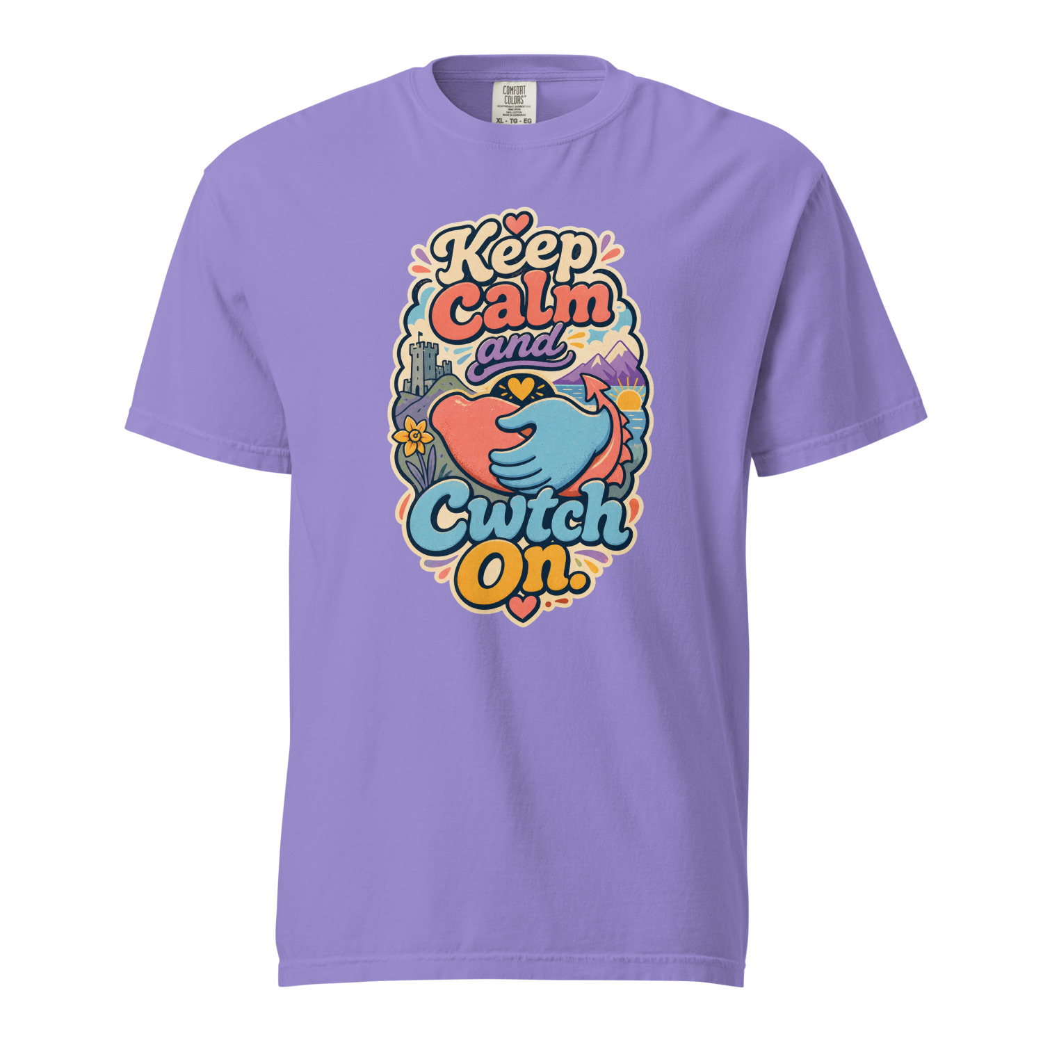 Keep Calm and Cwtch on - Image 10