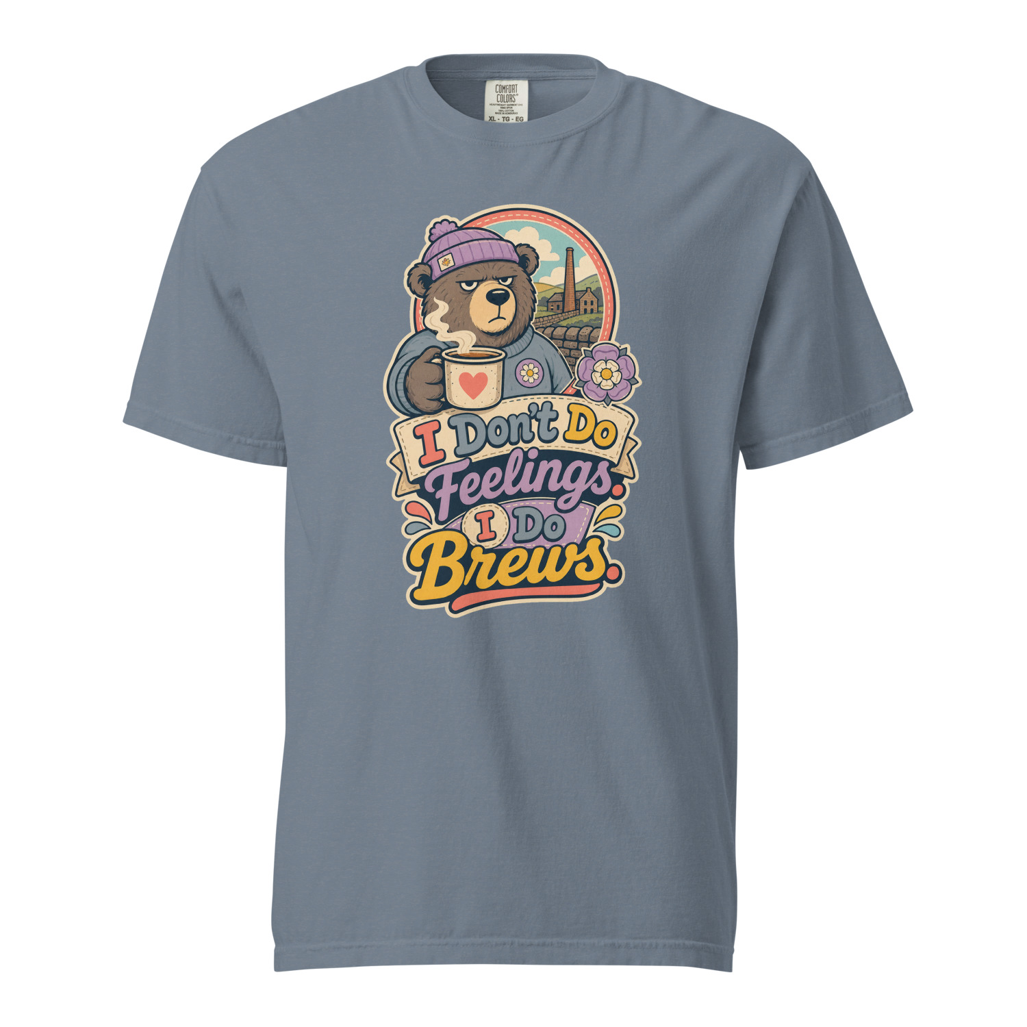 I Dont Do Feelings I Do Brews - Image 8