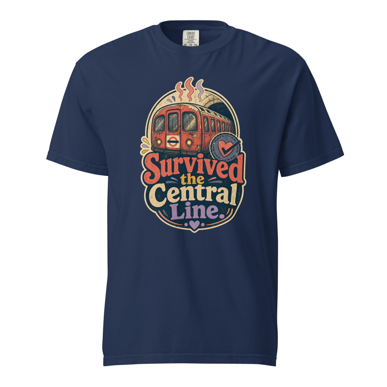 Survived the Central Line - Image 2