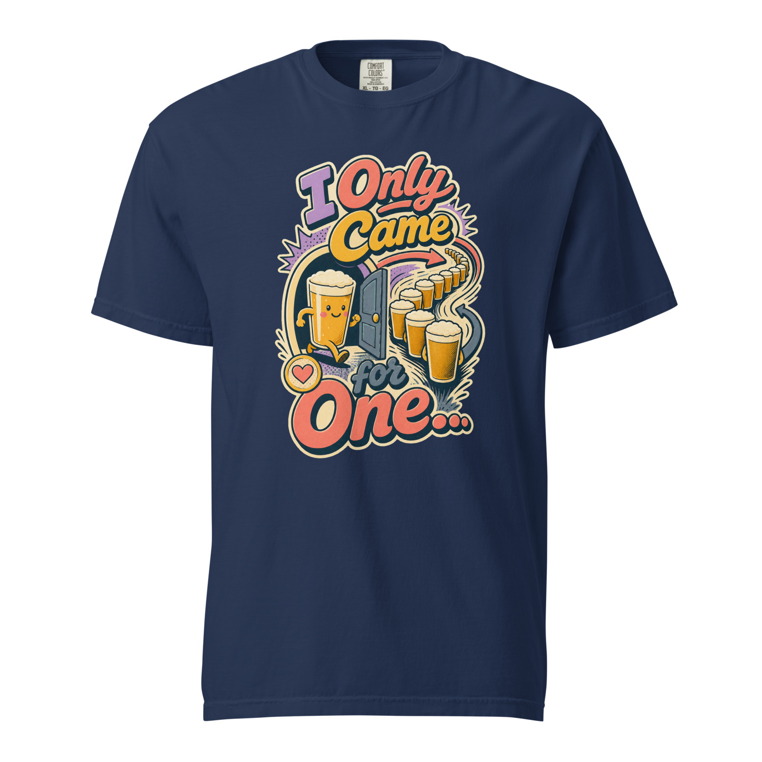 I Only Came for One - Image 2
