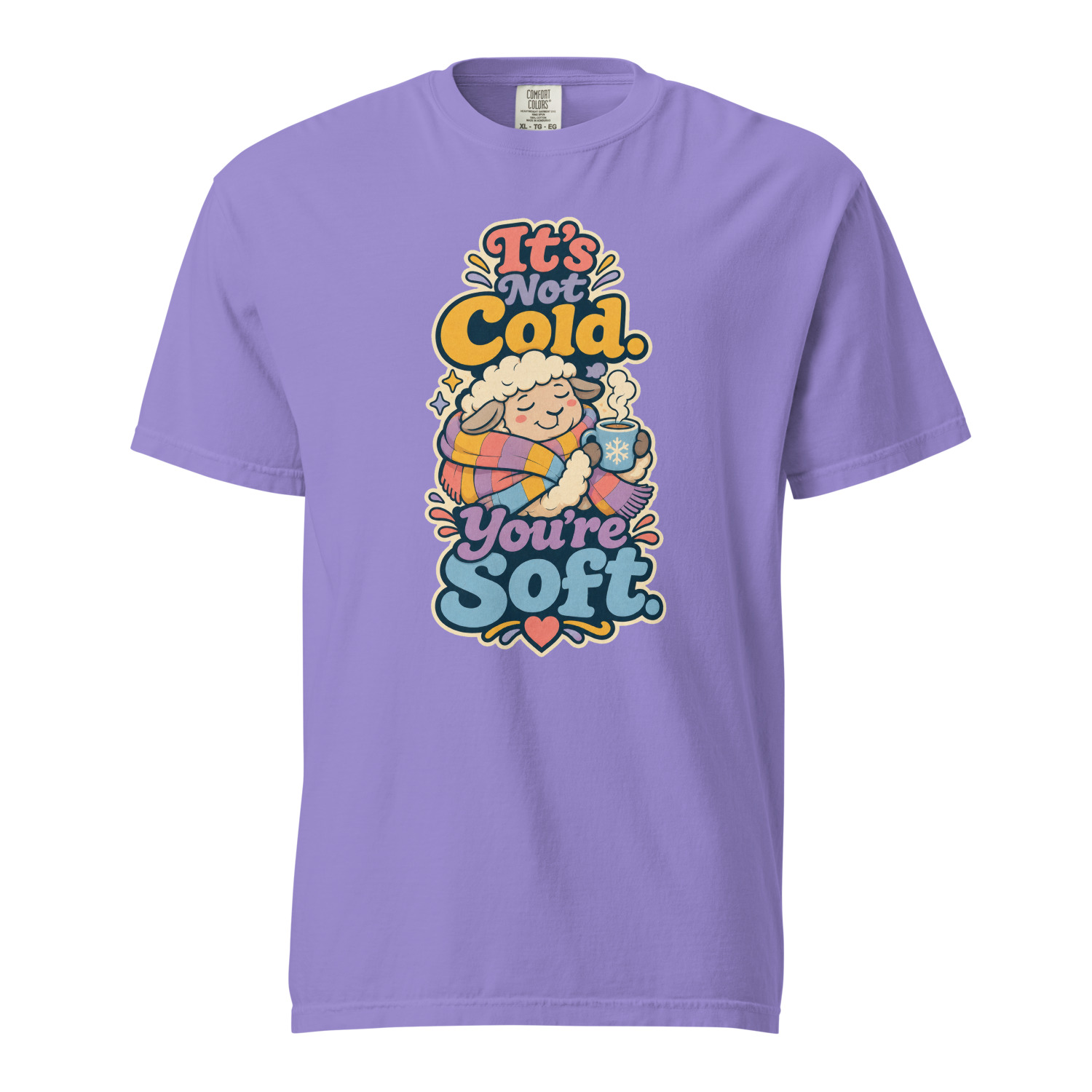 Its Not Cold Youre Soft - Image 10