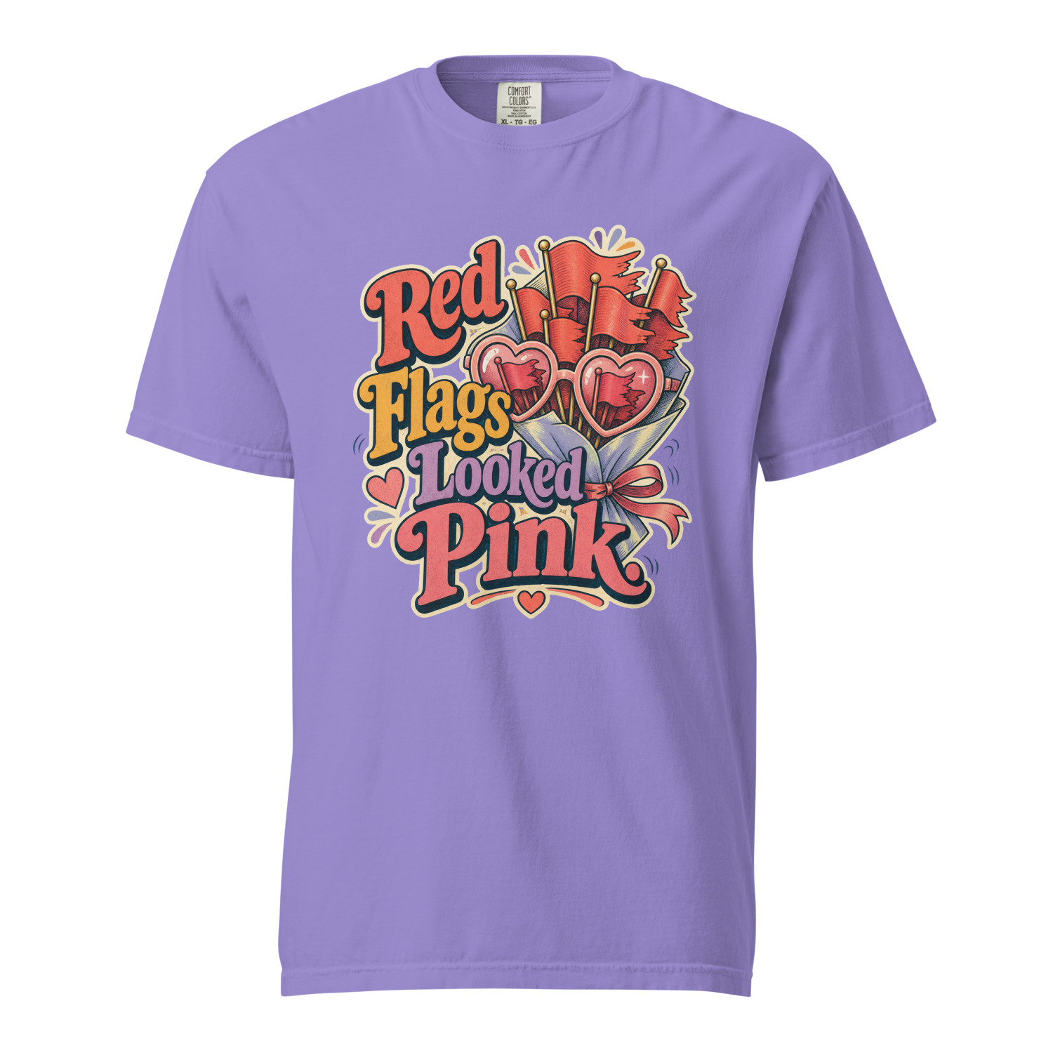 Red Flags Looked Pink - Image 10