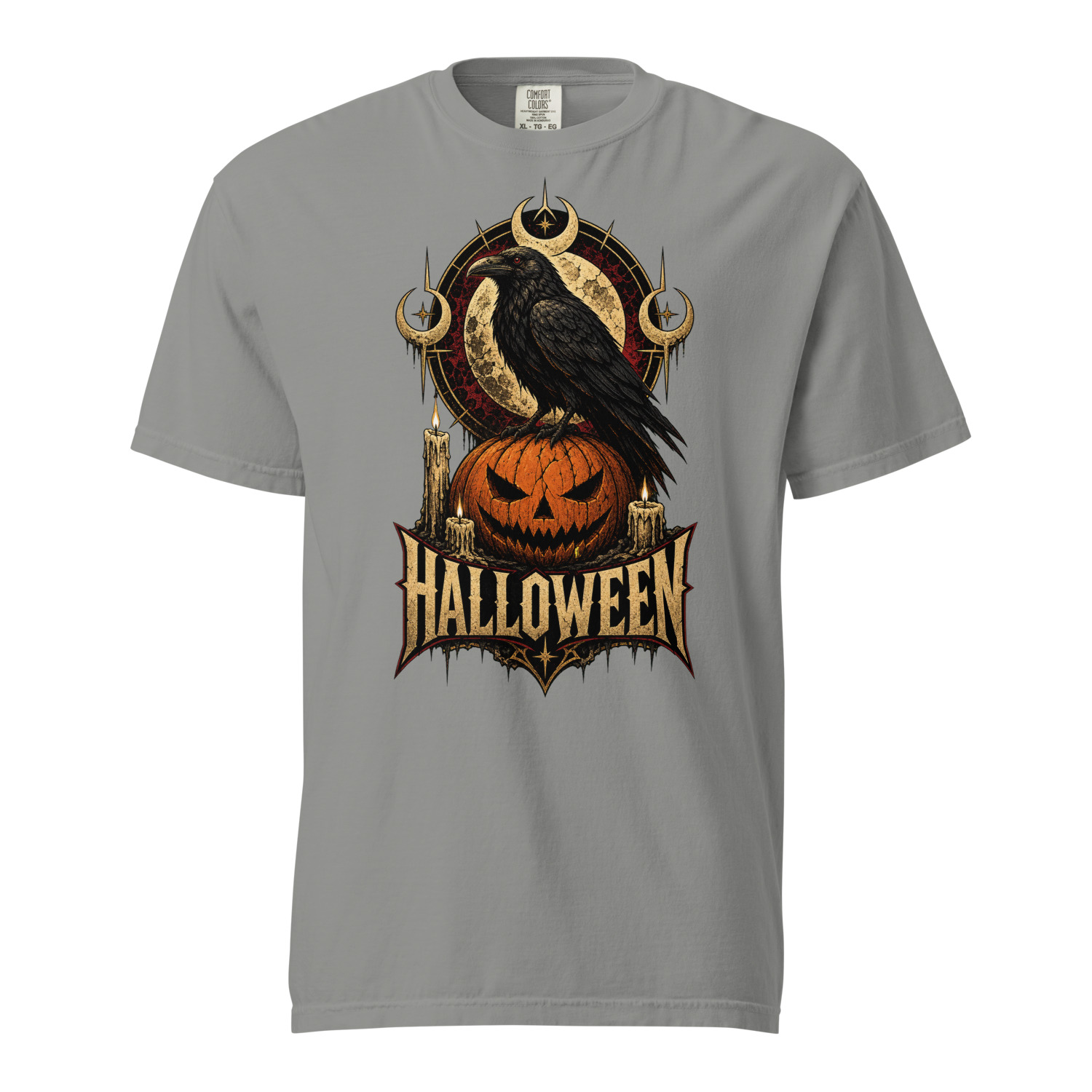 Halloween 01 Raven - Image 9