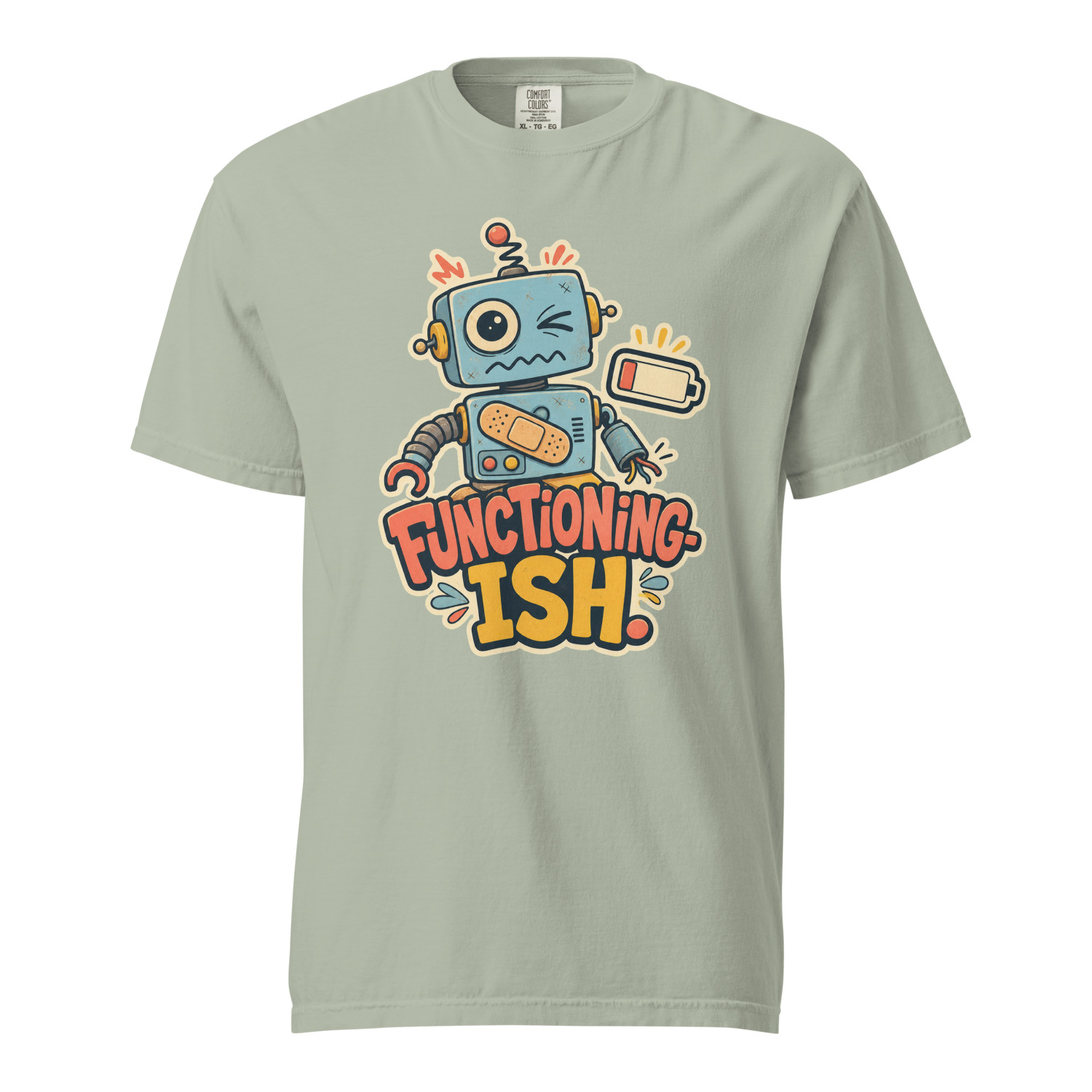 Functioning Ish - Image 11