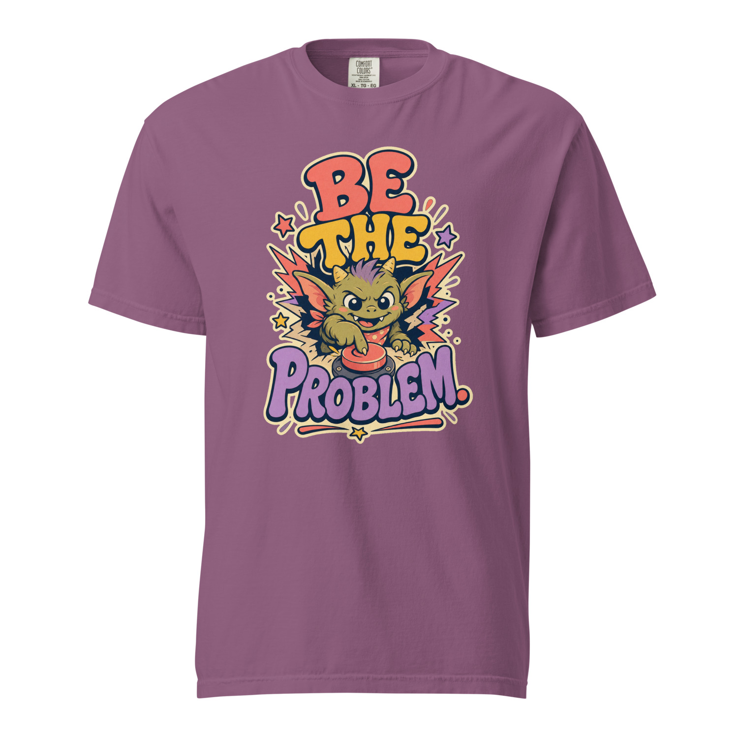 Be the Problem - Image 5