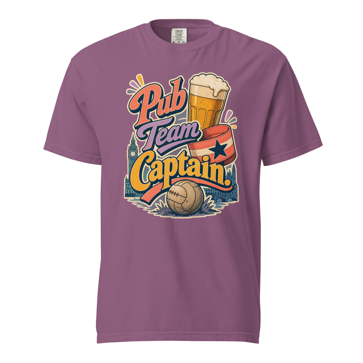 Pub Team Captain - Image 5