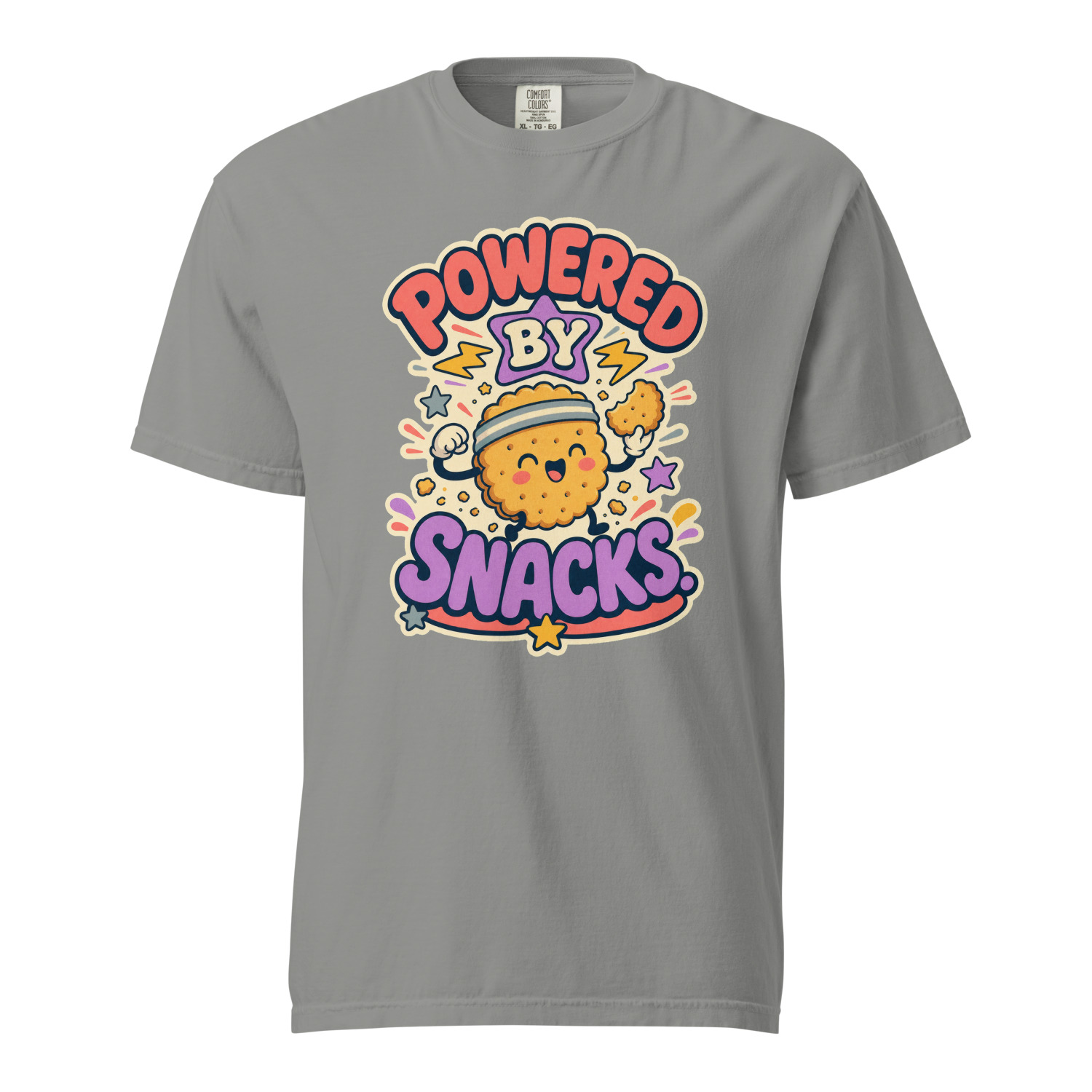 Powered By Snacks - Image 9