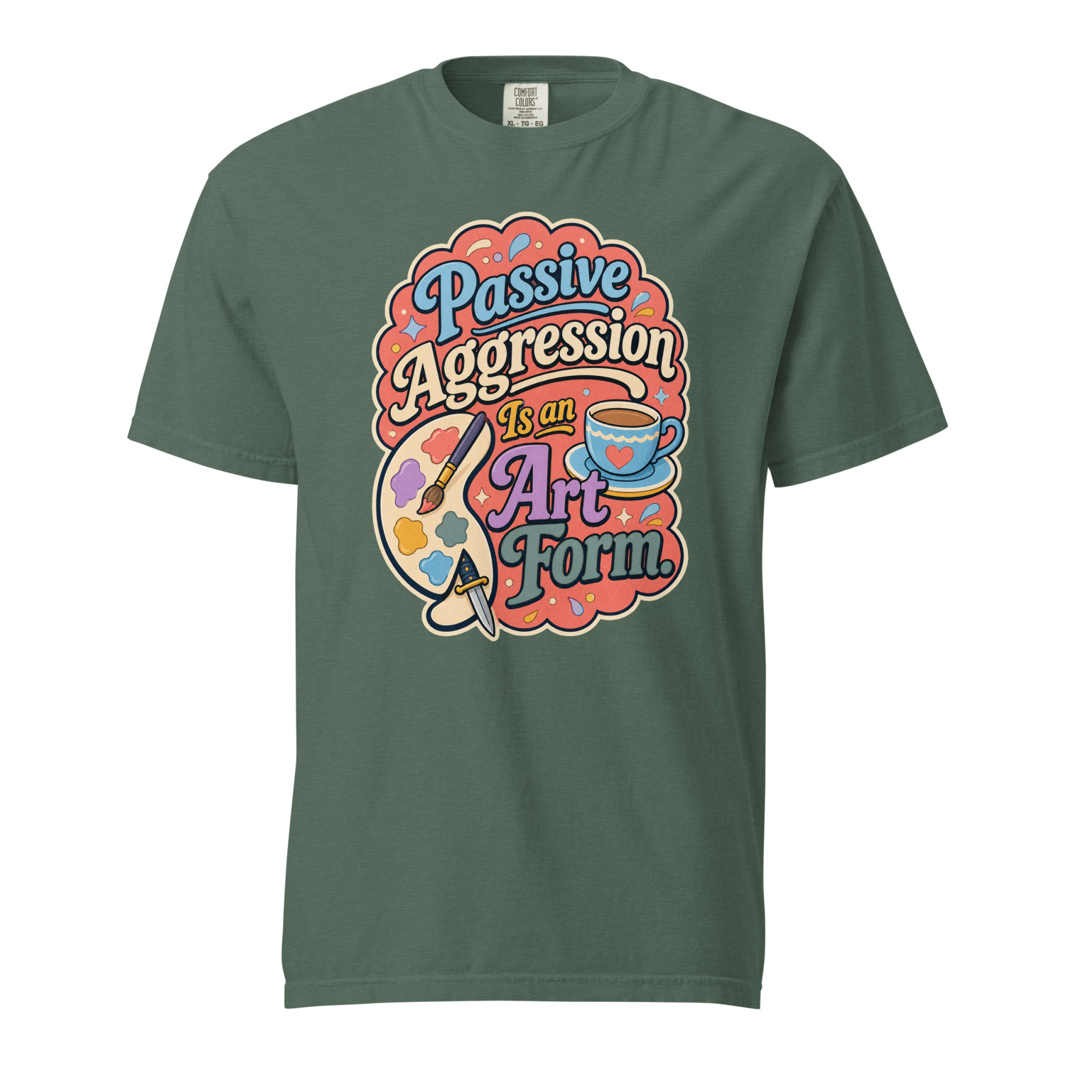 Passive Aggression Is an Art Form - Image 4