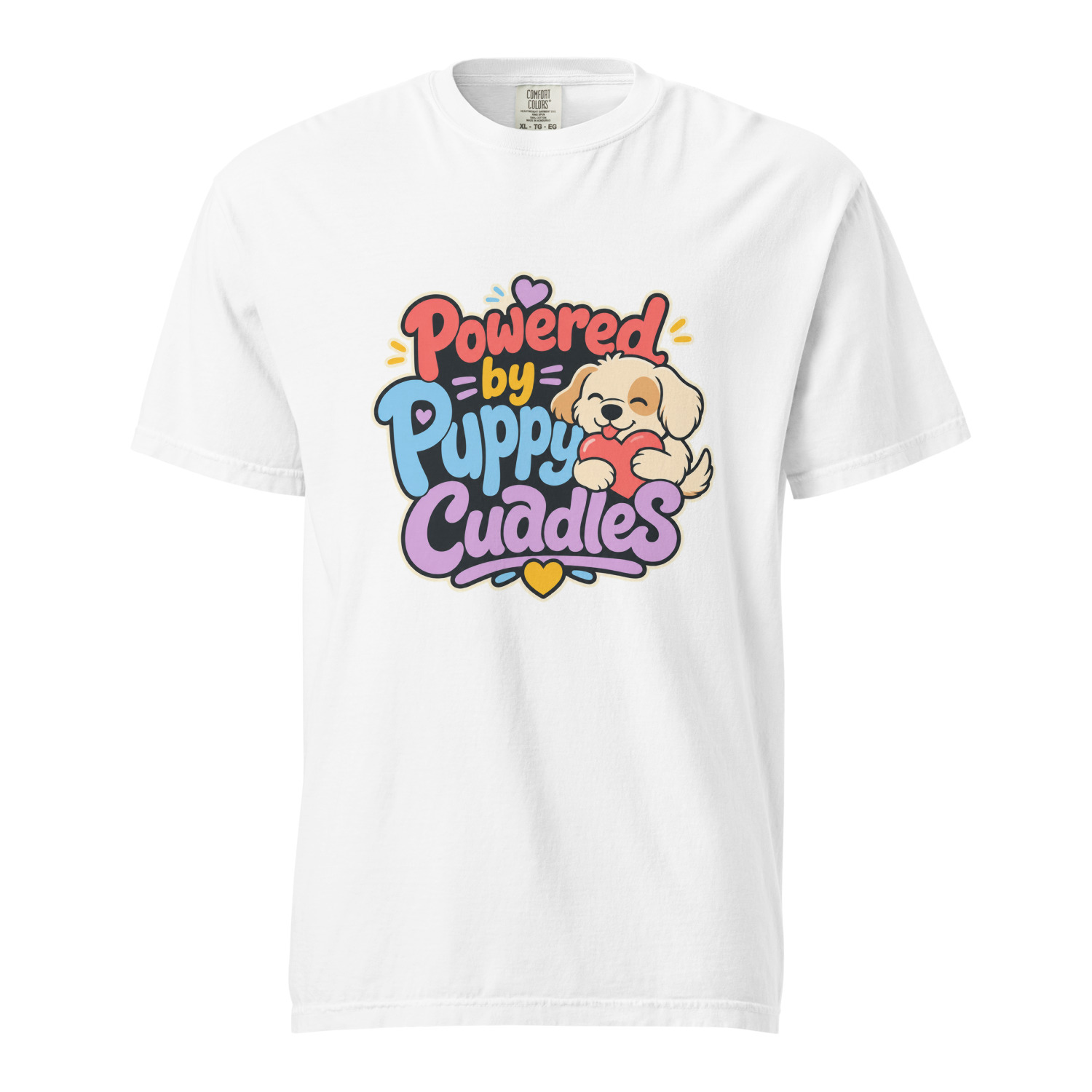 Powered By Puppy Cuddles - Image 14