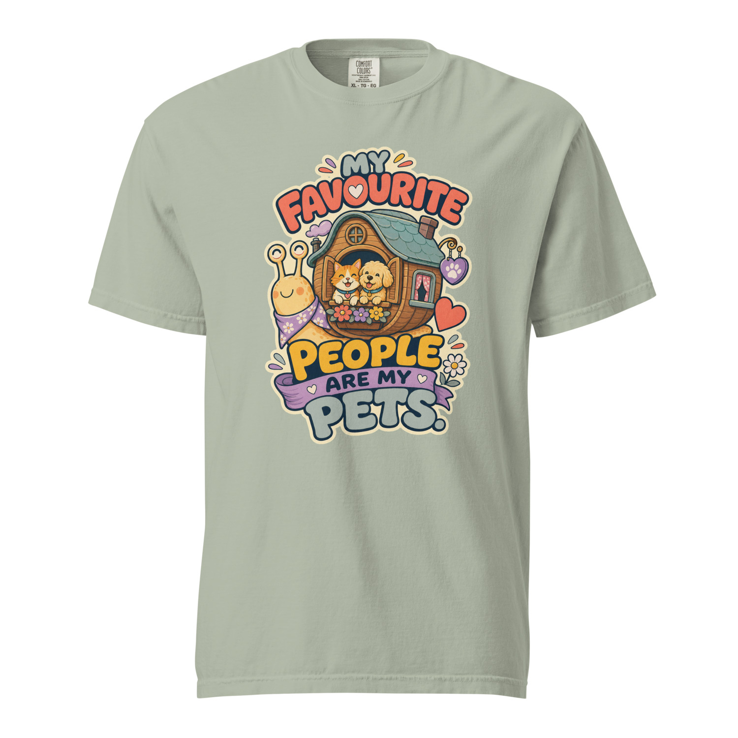 My Favourite People Are My Pets - Image 11