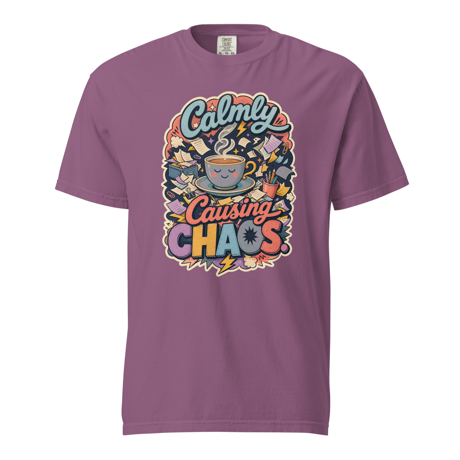 Calmly Causing Chaos - Image 5