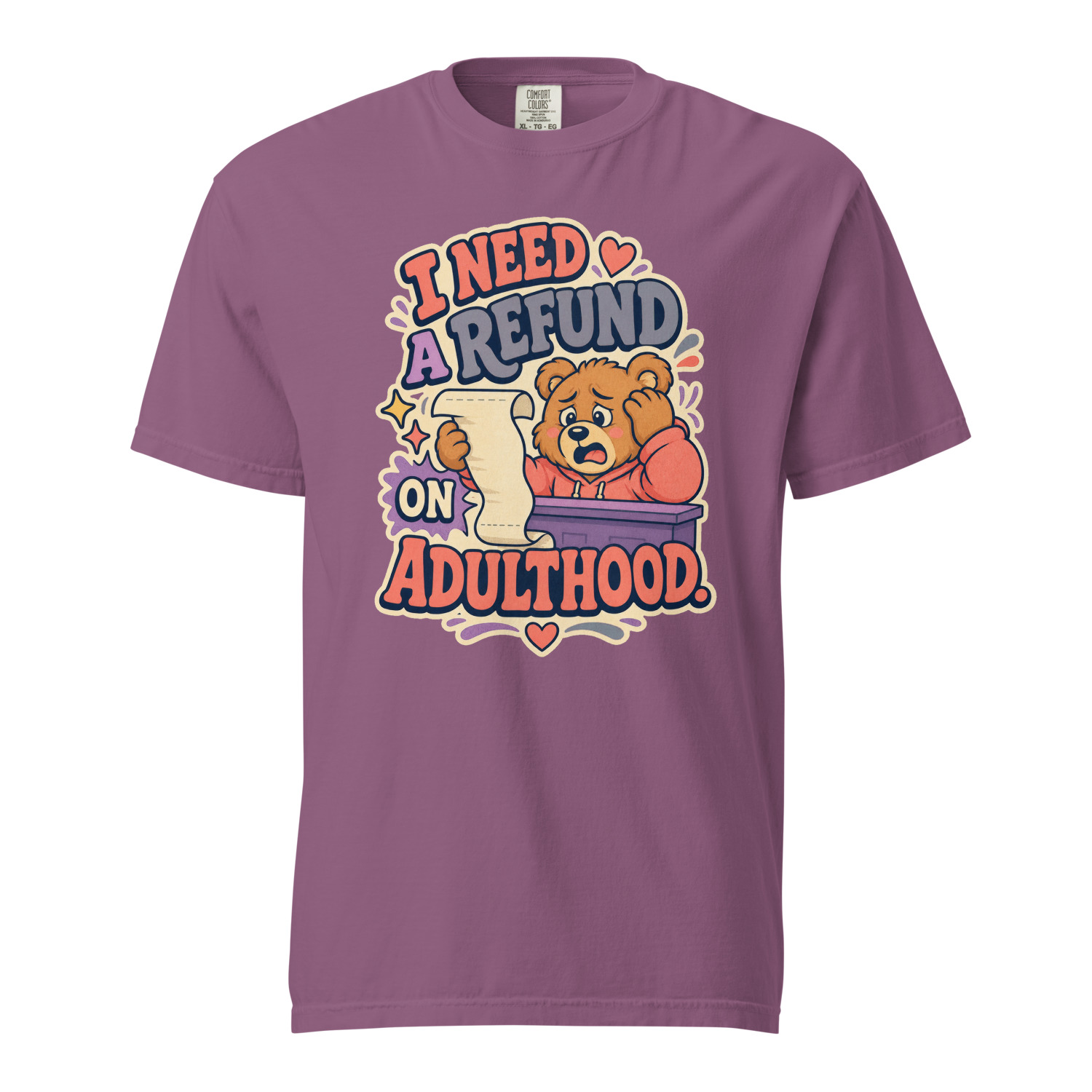 I Need a Refund on Adulthood - Image 5