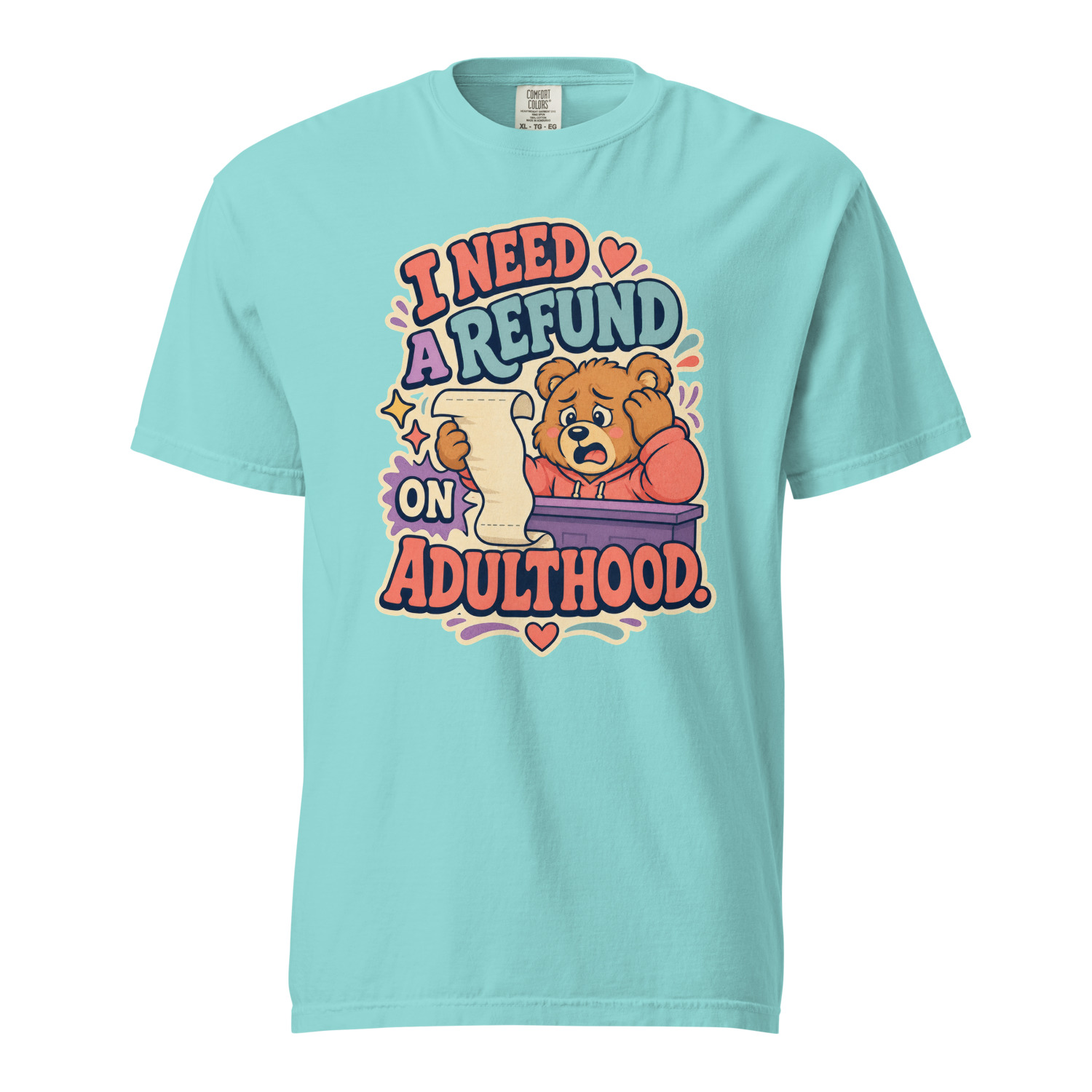 I Need a Refund on Adulthood - Image 12