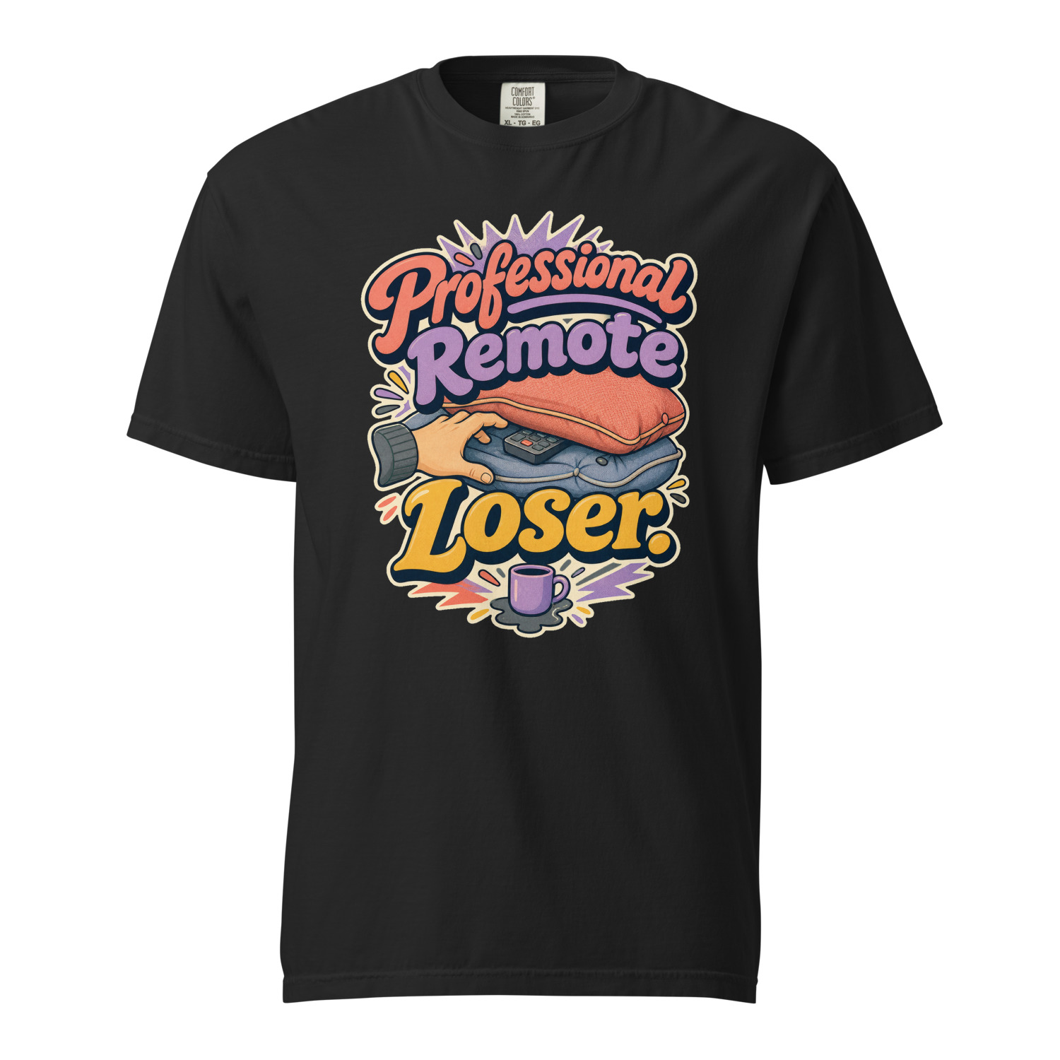 Professional Remote Loser