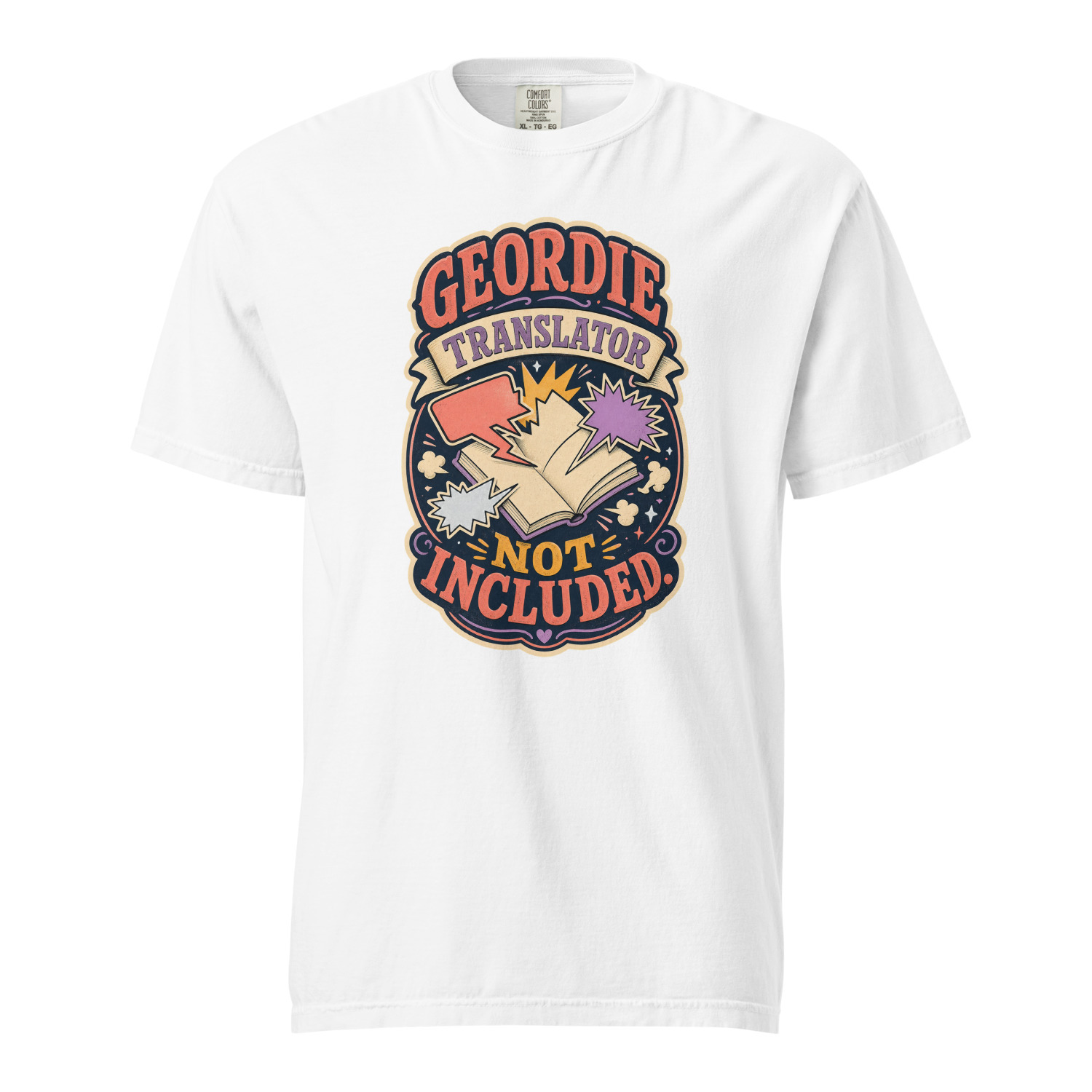 Geordie Translator Not Included - Image 14