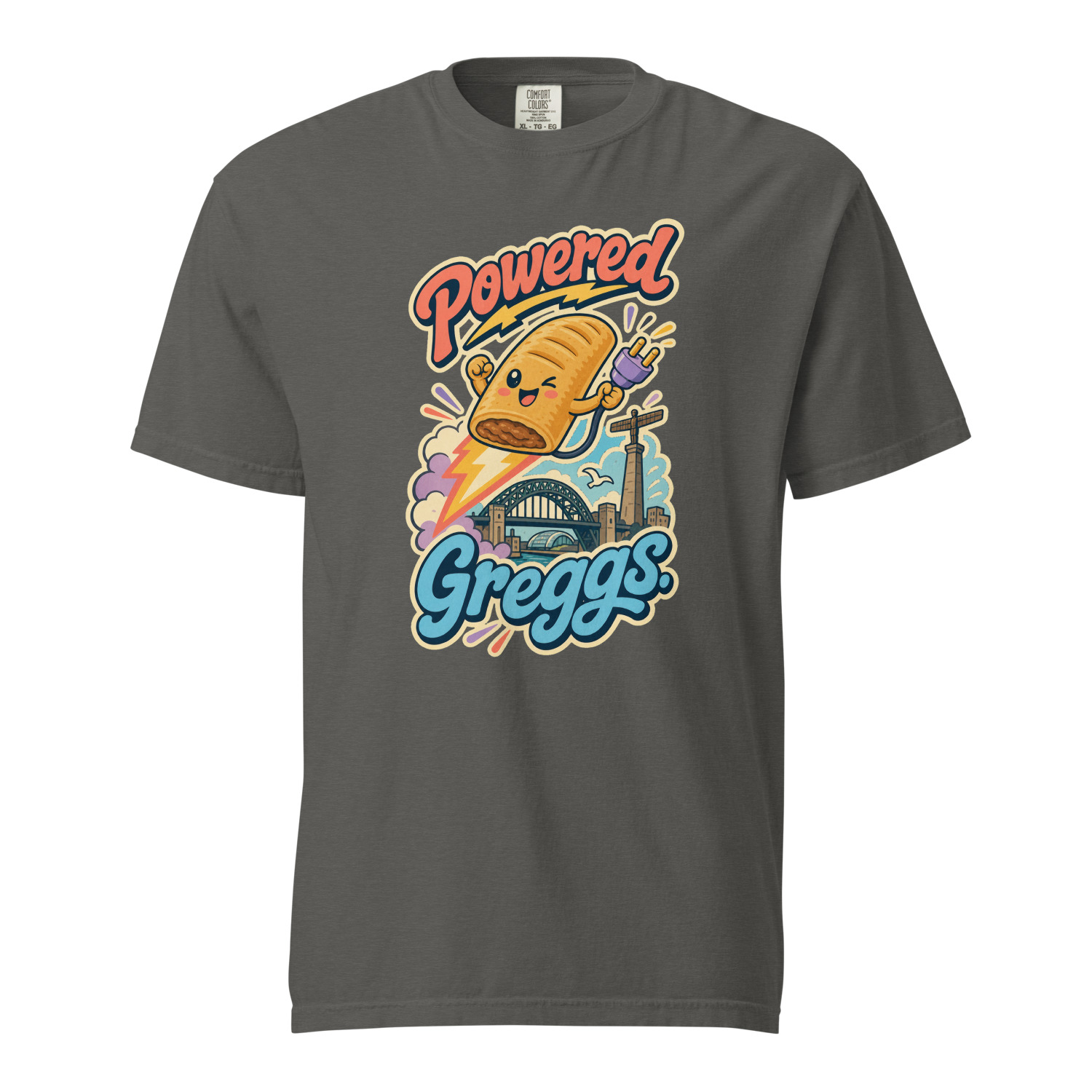 Powered By Greggs - Image 3