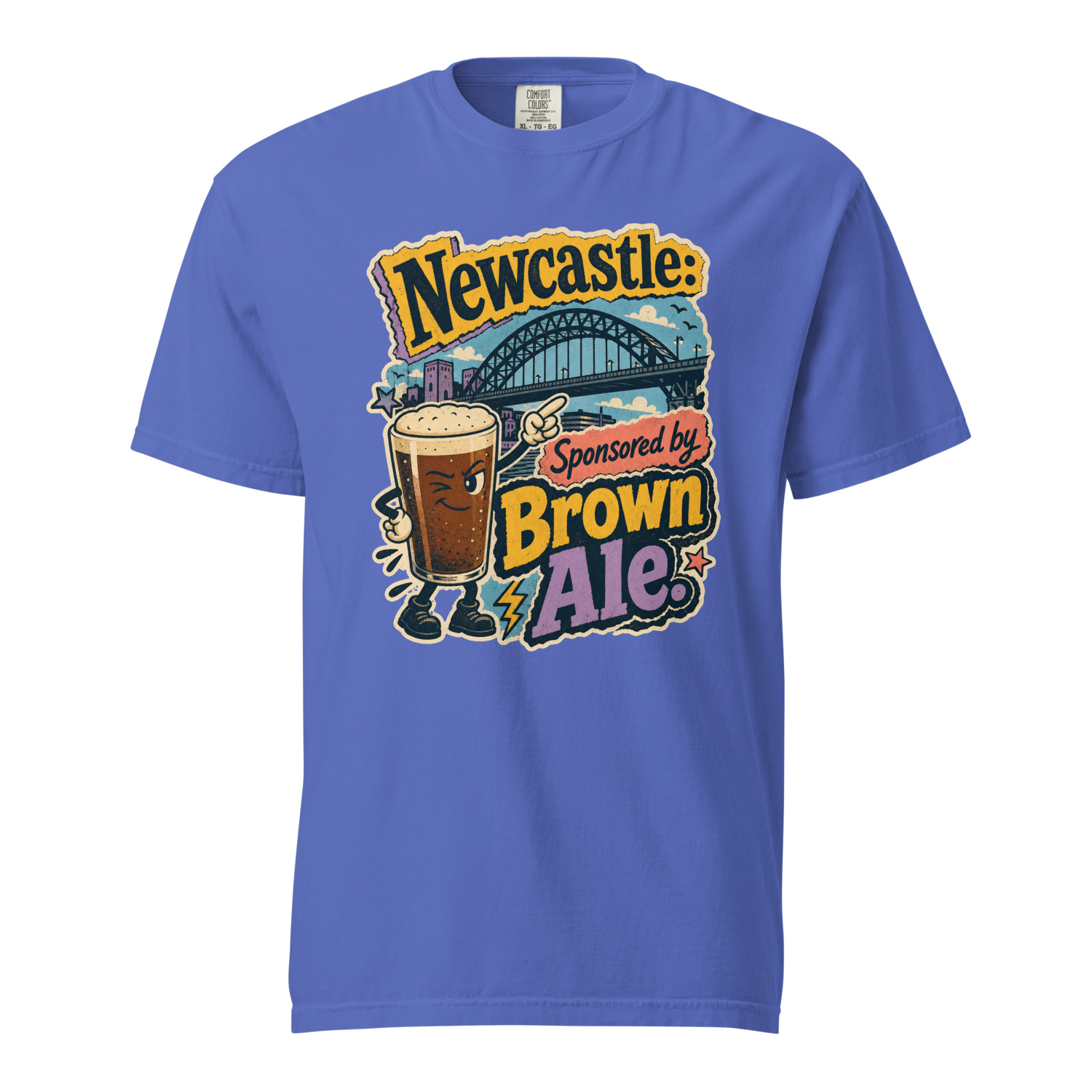 Newcastle Sponsored By Brown Ale - Image 6