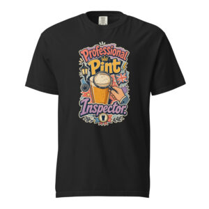 Professional Pint Inspector