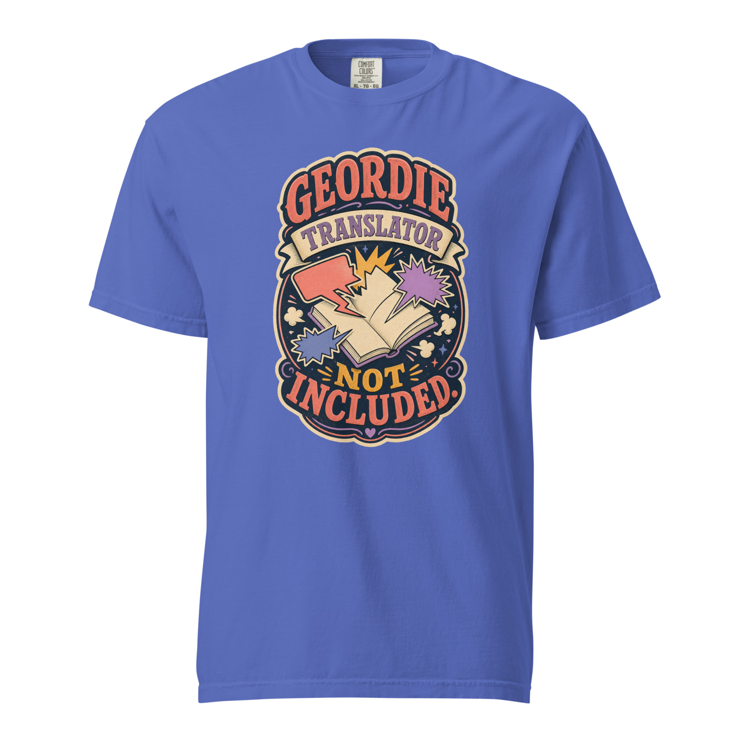 Geordie Translator Not Included - Image 6