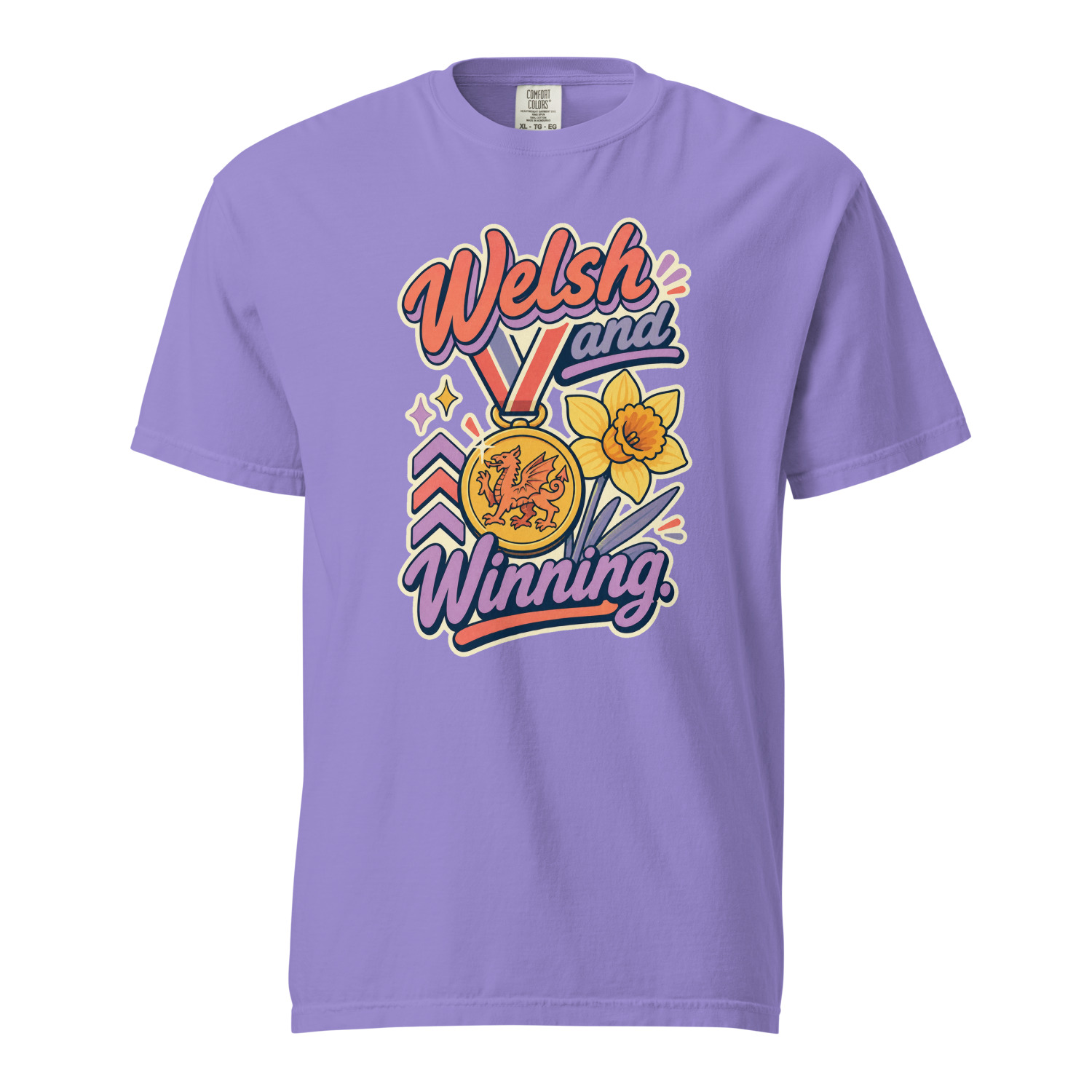 Welsh and Winning - Image 10