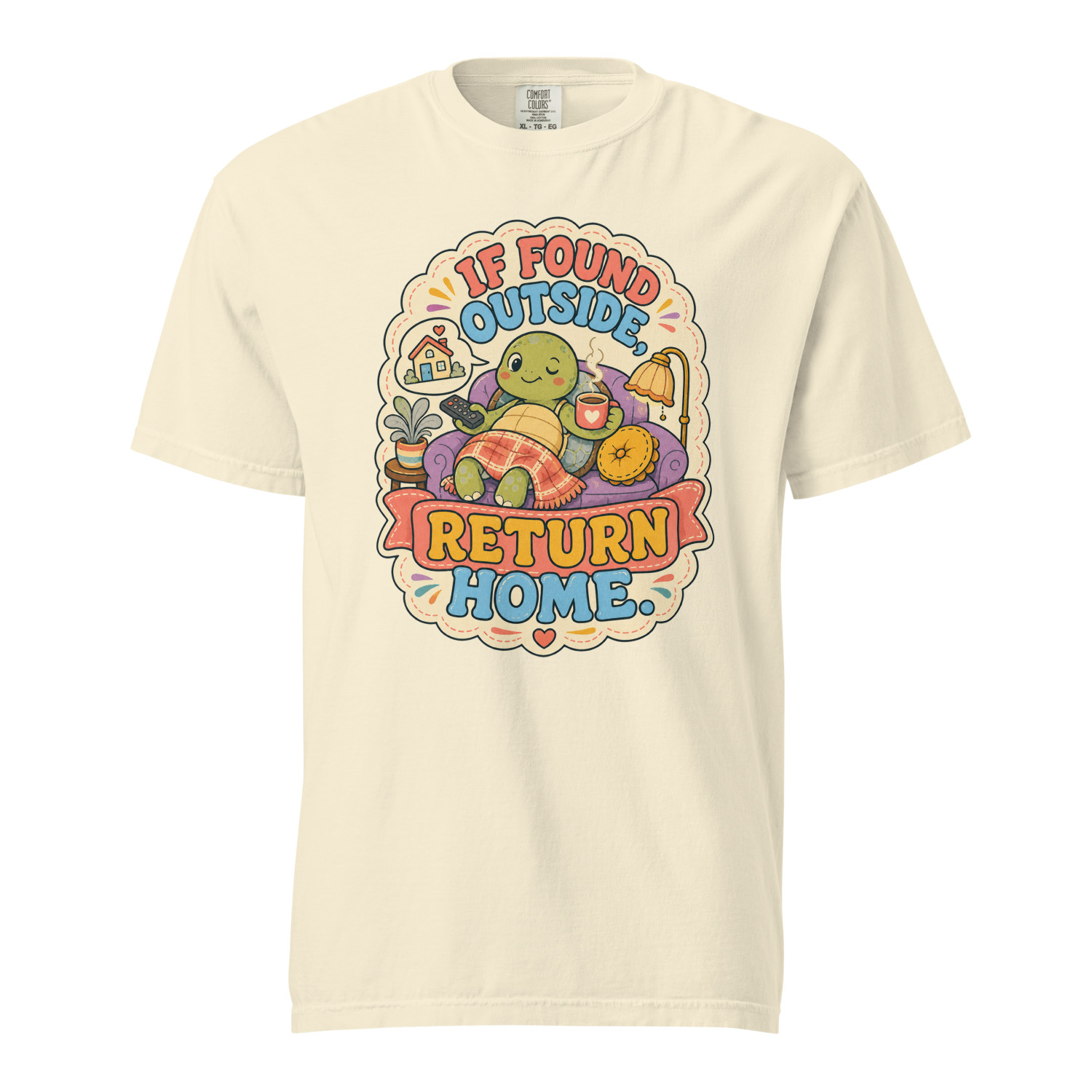 If Found Outside Return Home - Image 13