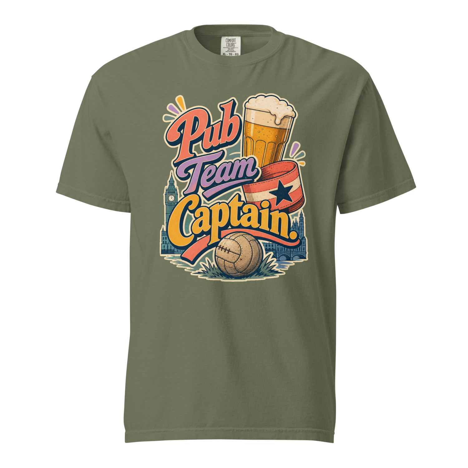 Pub Team Captain - Image 7