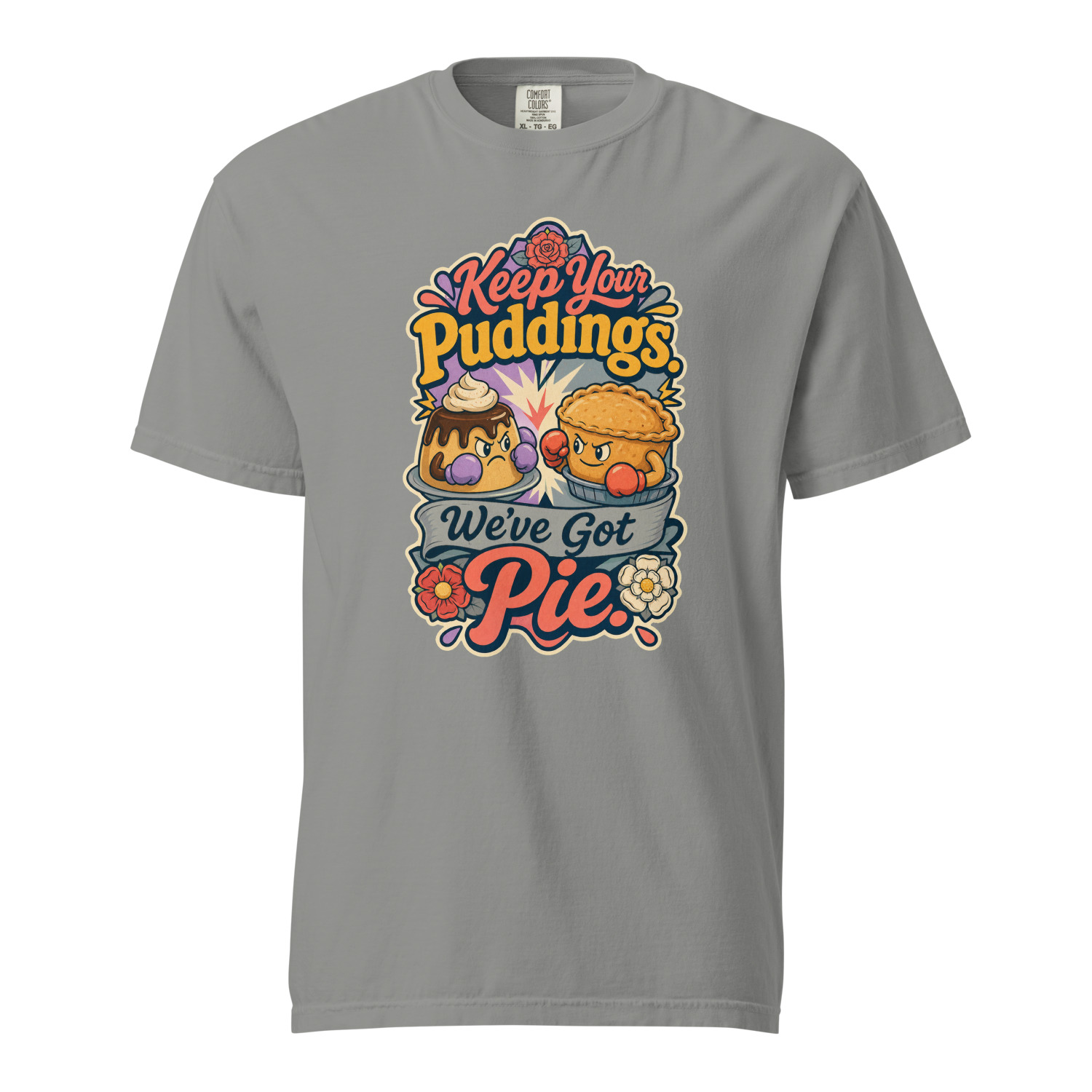 Keep Your Puddings Weve Got Pie - Image 9