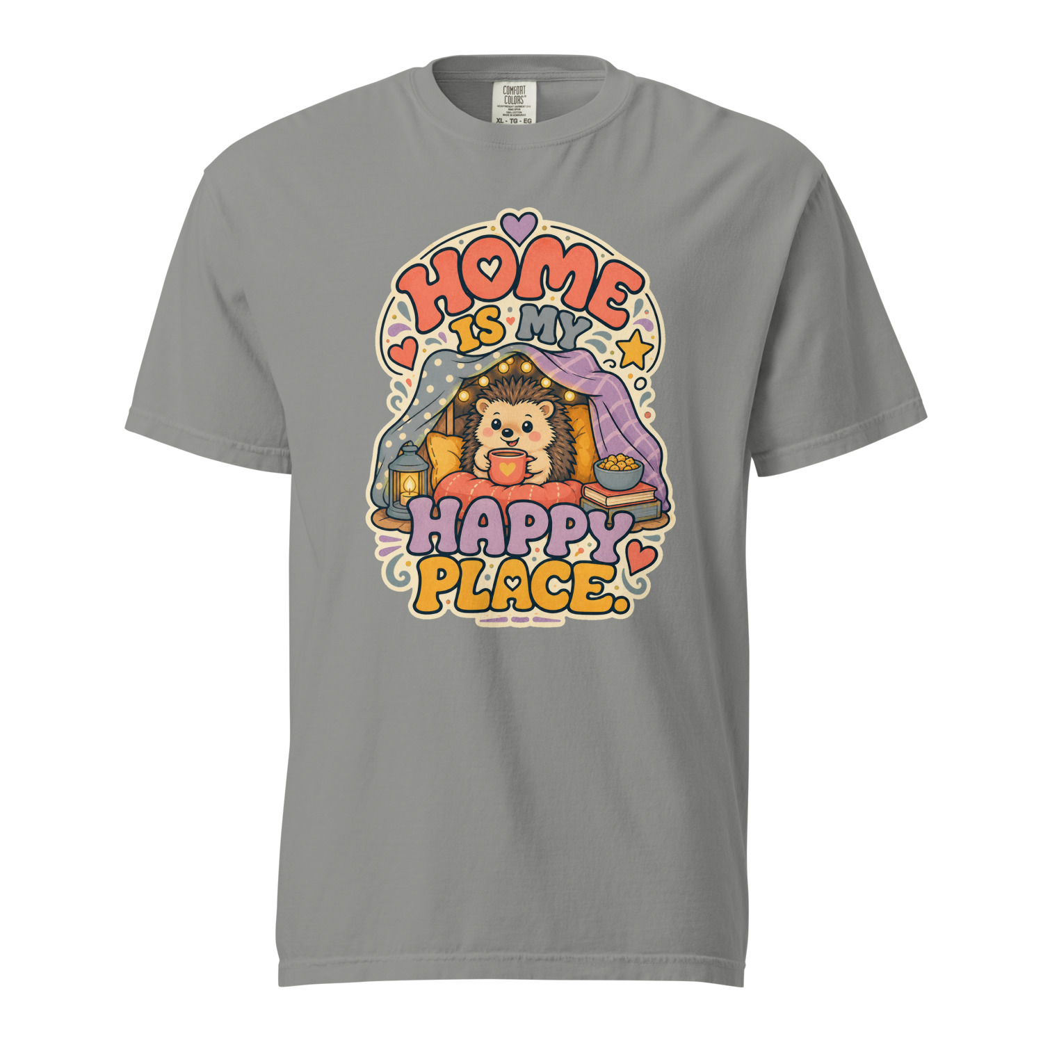 Home Is My Happy Place - Image 9