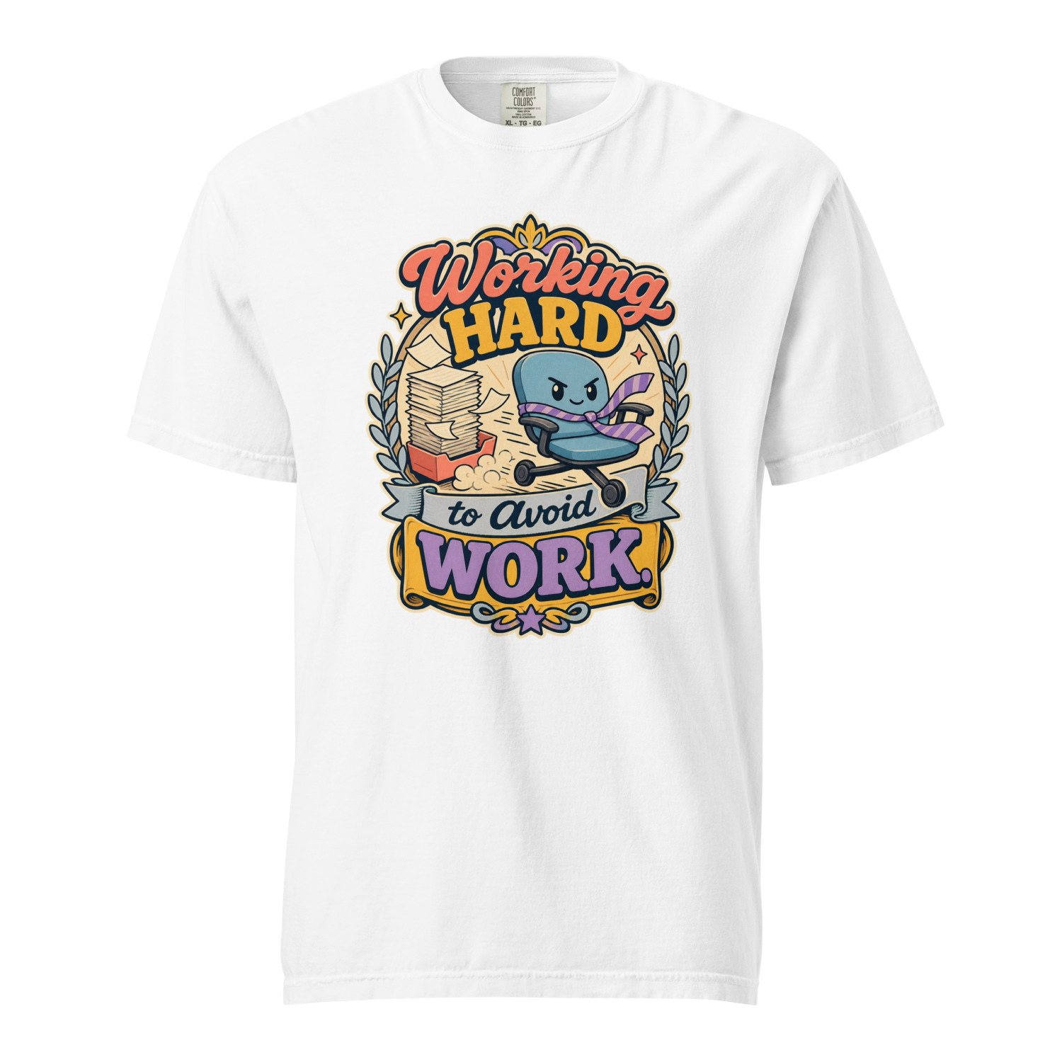 Working Hard to Avoid Work - Image 14