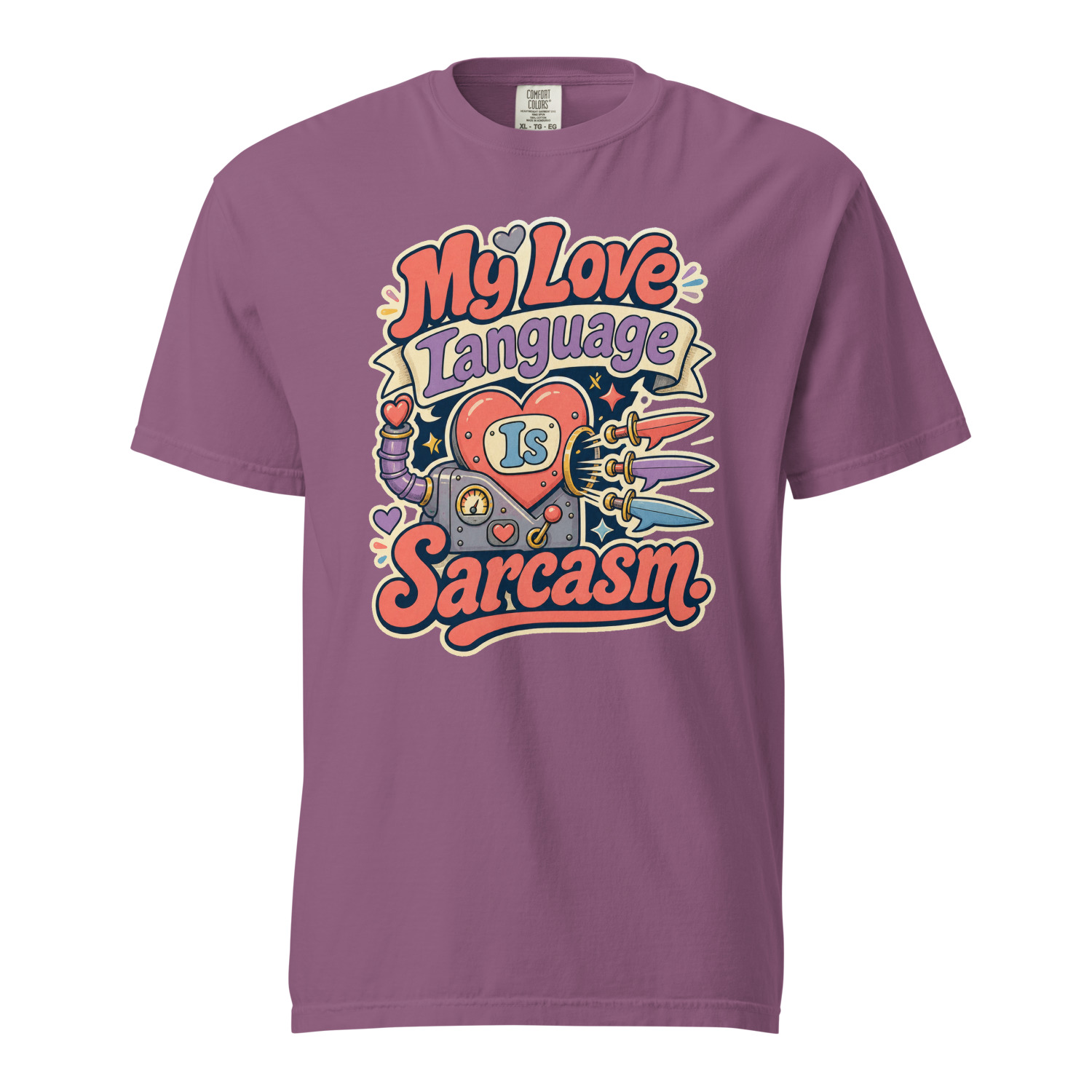 My Love Language Is Sarcasm - Image 5
