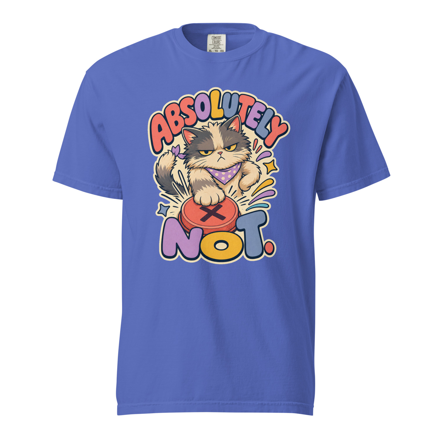 Absolutely Not - Image 6