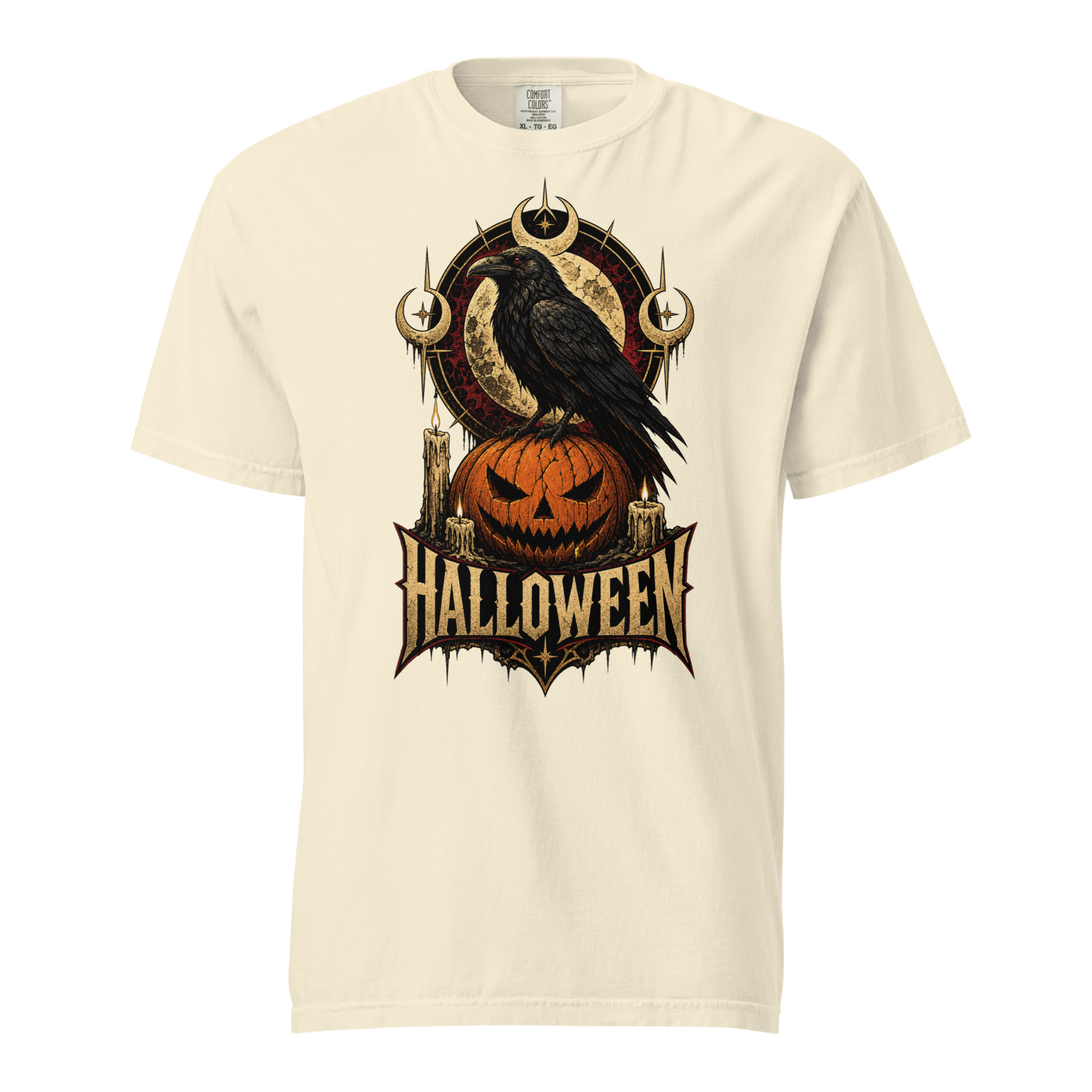 Halloween 01 Raven - Image 13